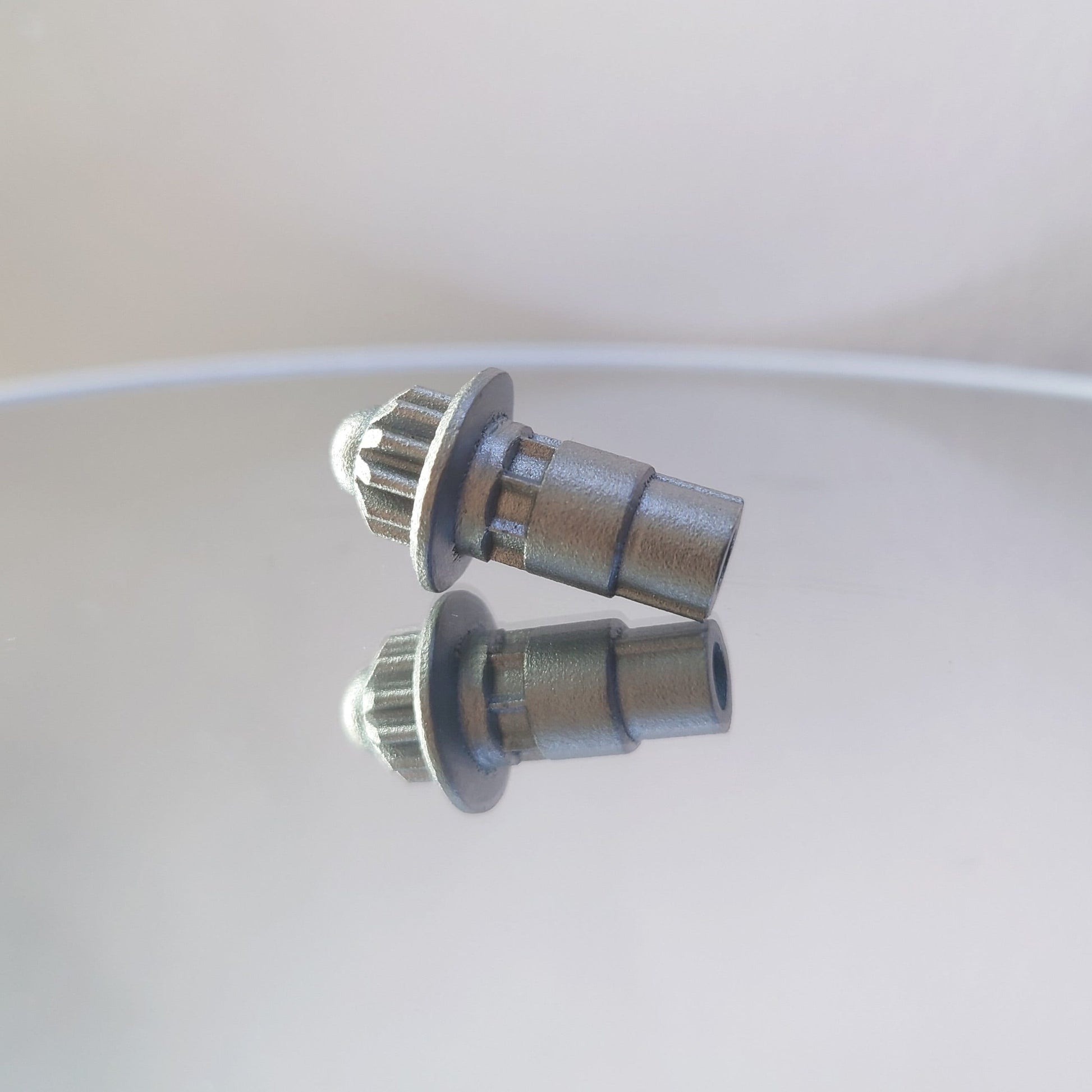 Beyblade X - CUSTOM Bits - Short Ball (Metal bit)
