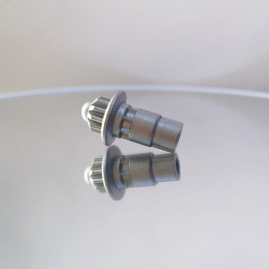 Beyblade X - CUSTOM Bits - Short Ball (Metal bit)