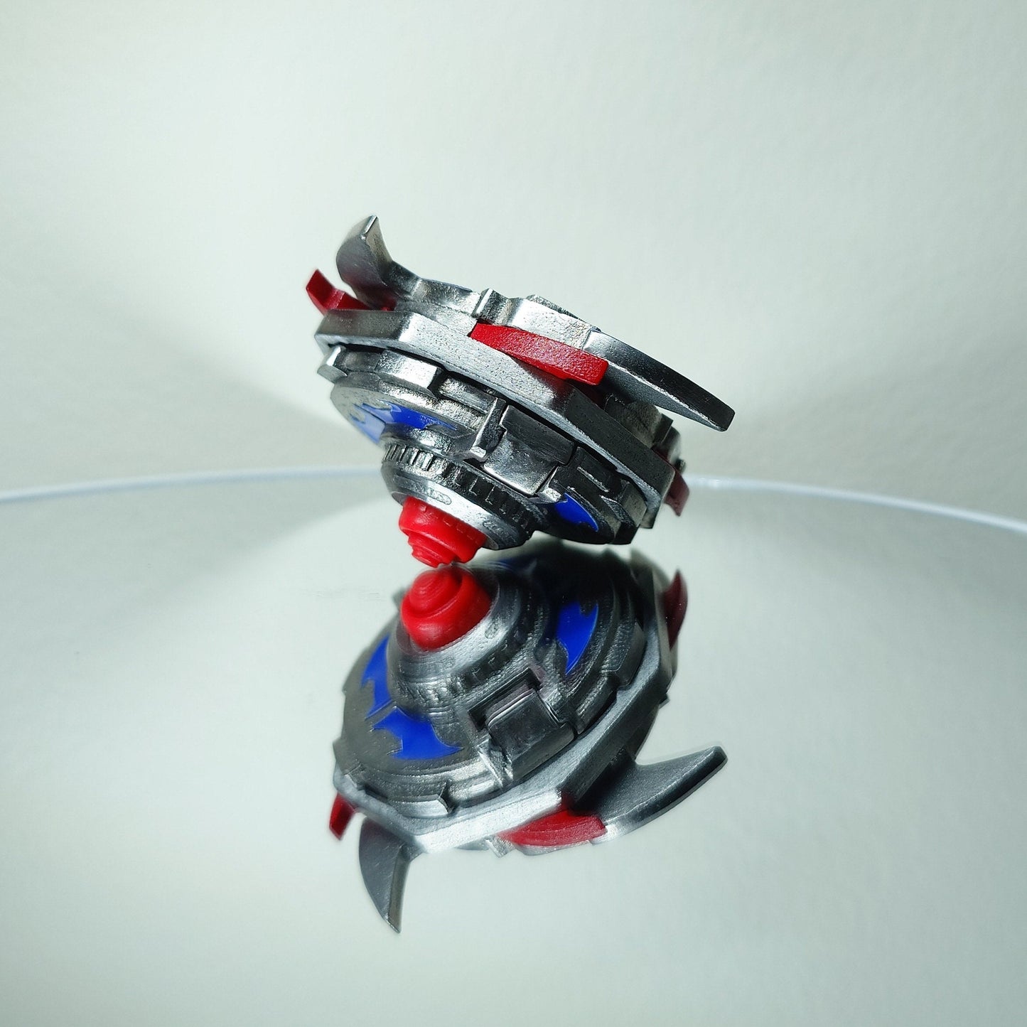 FULL METAL Beyblade Dragoon F ANIME Version (Stainless steel)