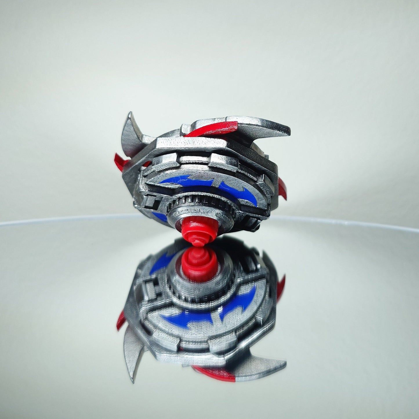 FULL METAL Beyblade Dragoon F ANIME Version (Stainless steel)