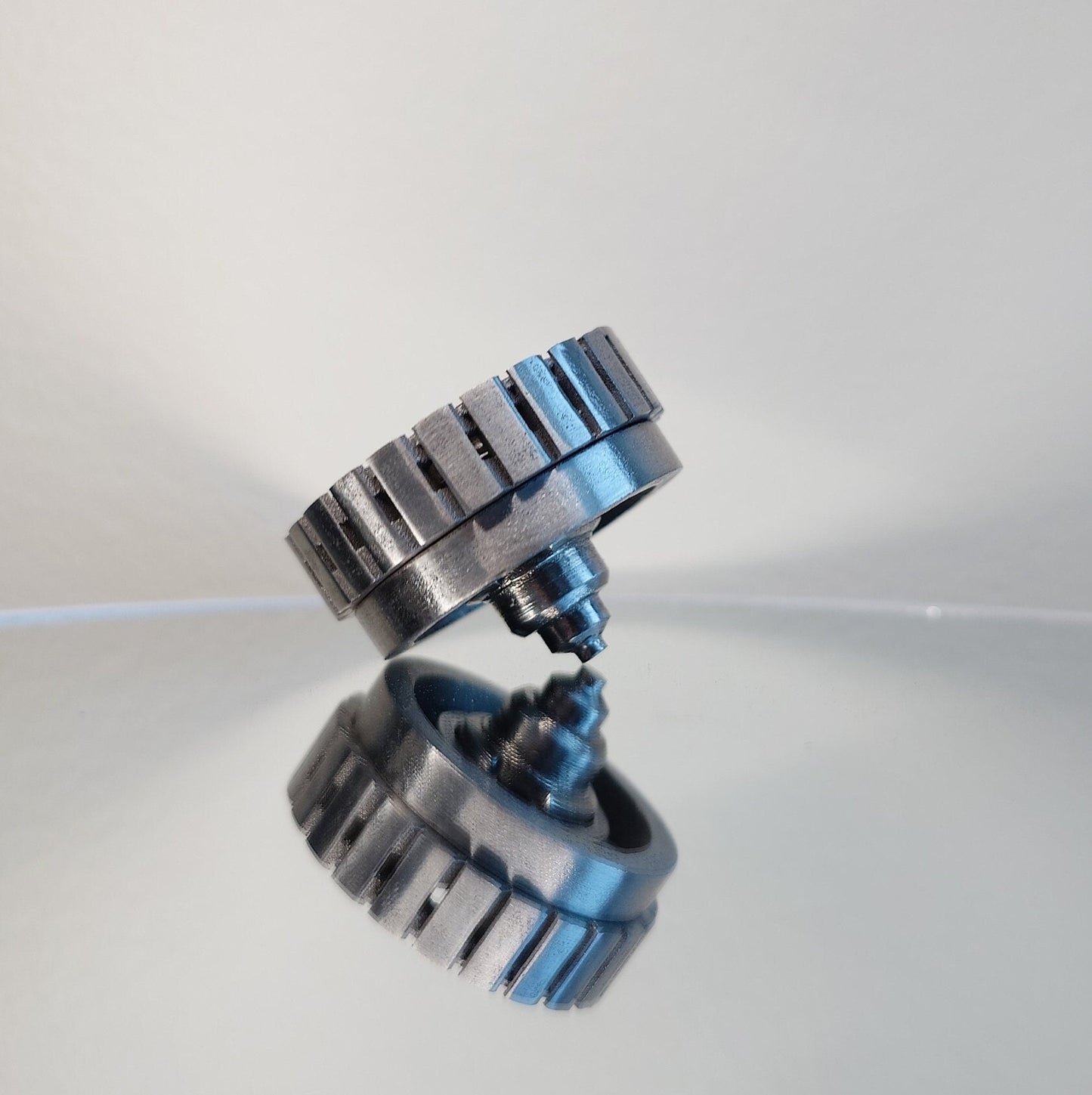 Beyblade Tryhorn MS (HMS Full metal) (Custom)