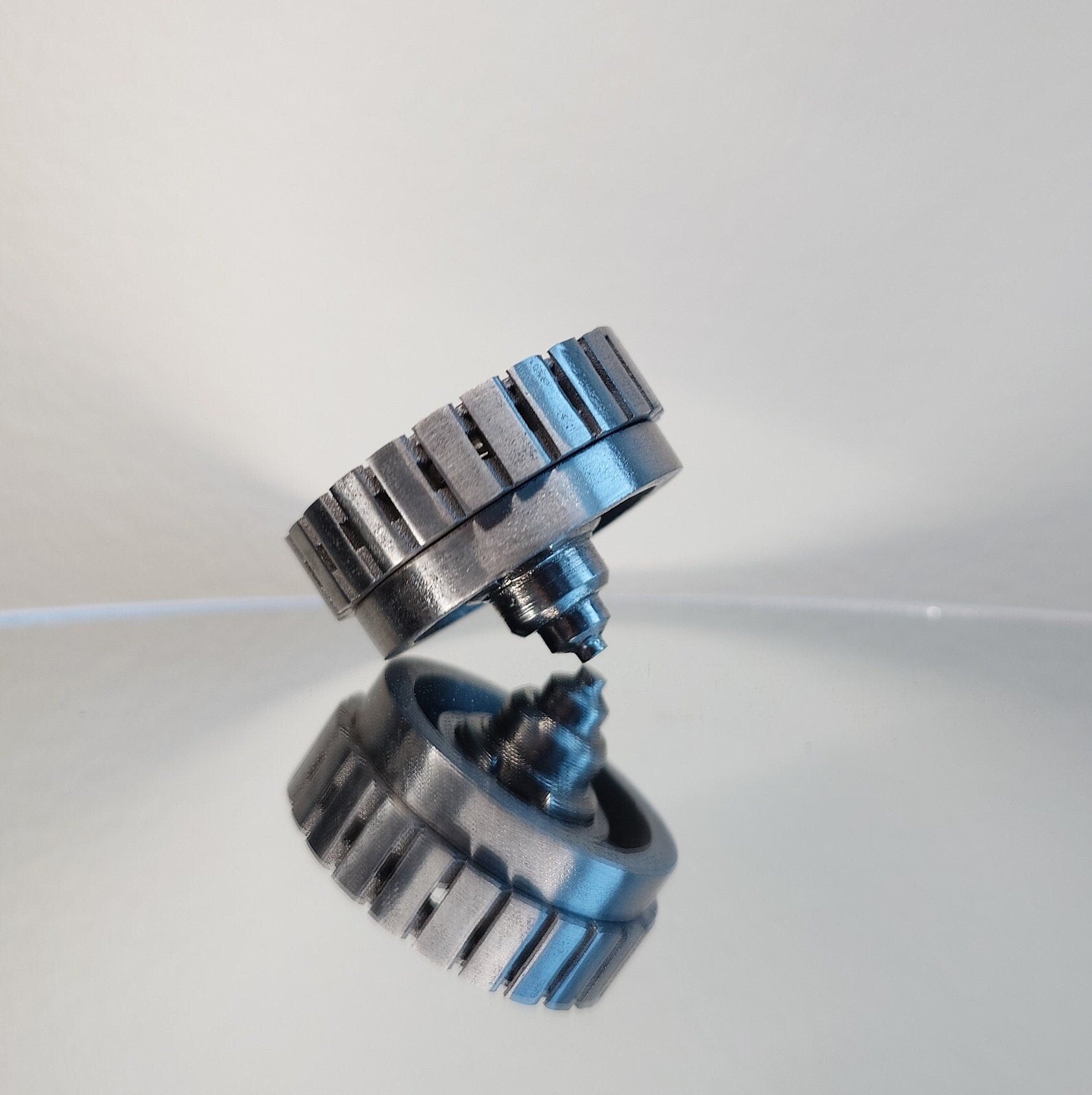 Beyblade Tryhorn MS (HMS Full metal) (Custom)