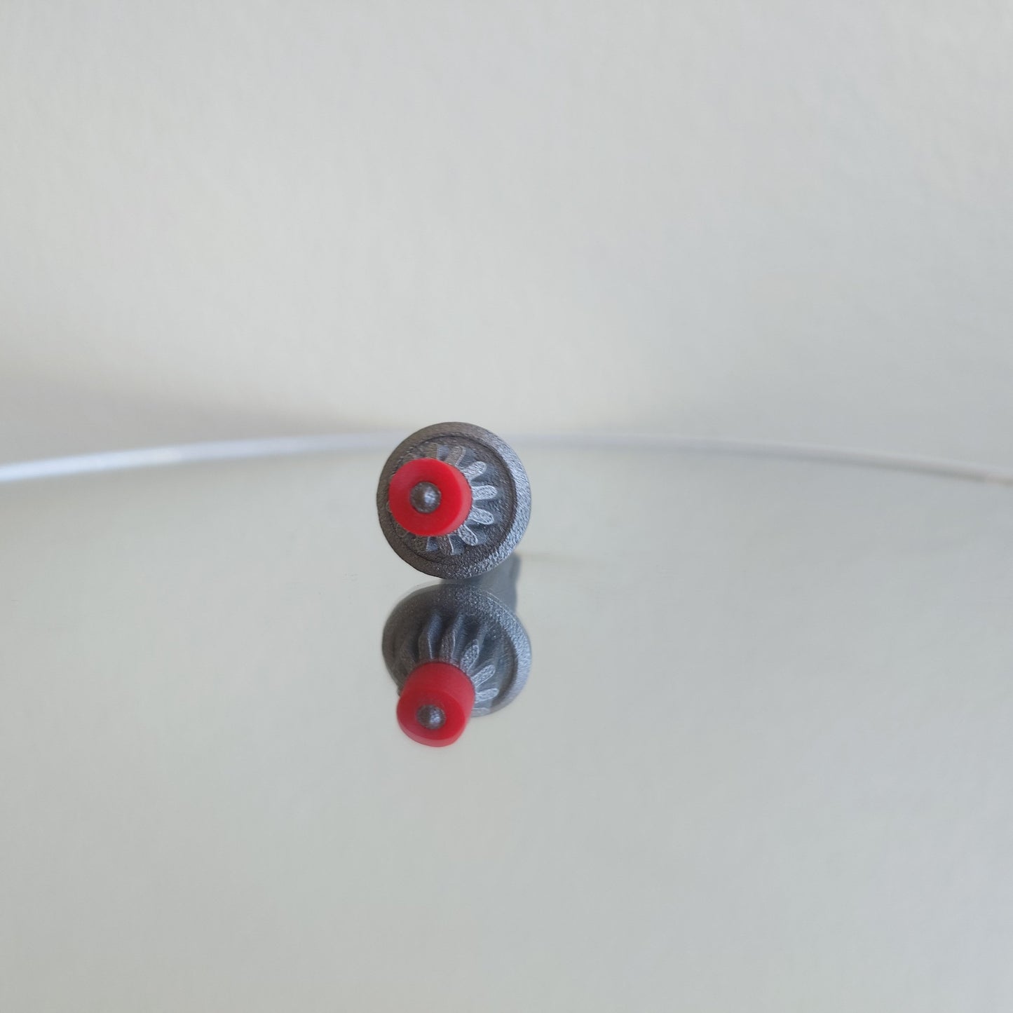 Beyblade X - CUSTOM Bits - Coat Sharp (CS) (Metal bit)