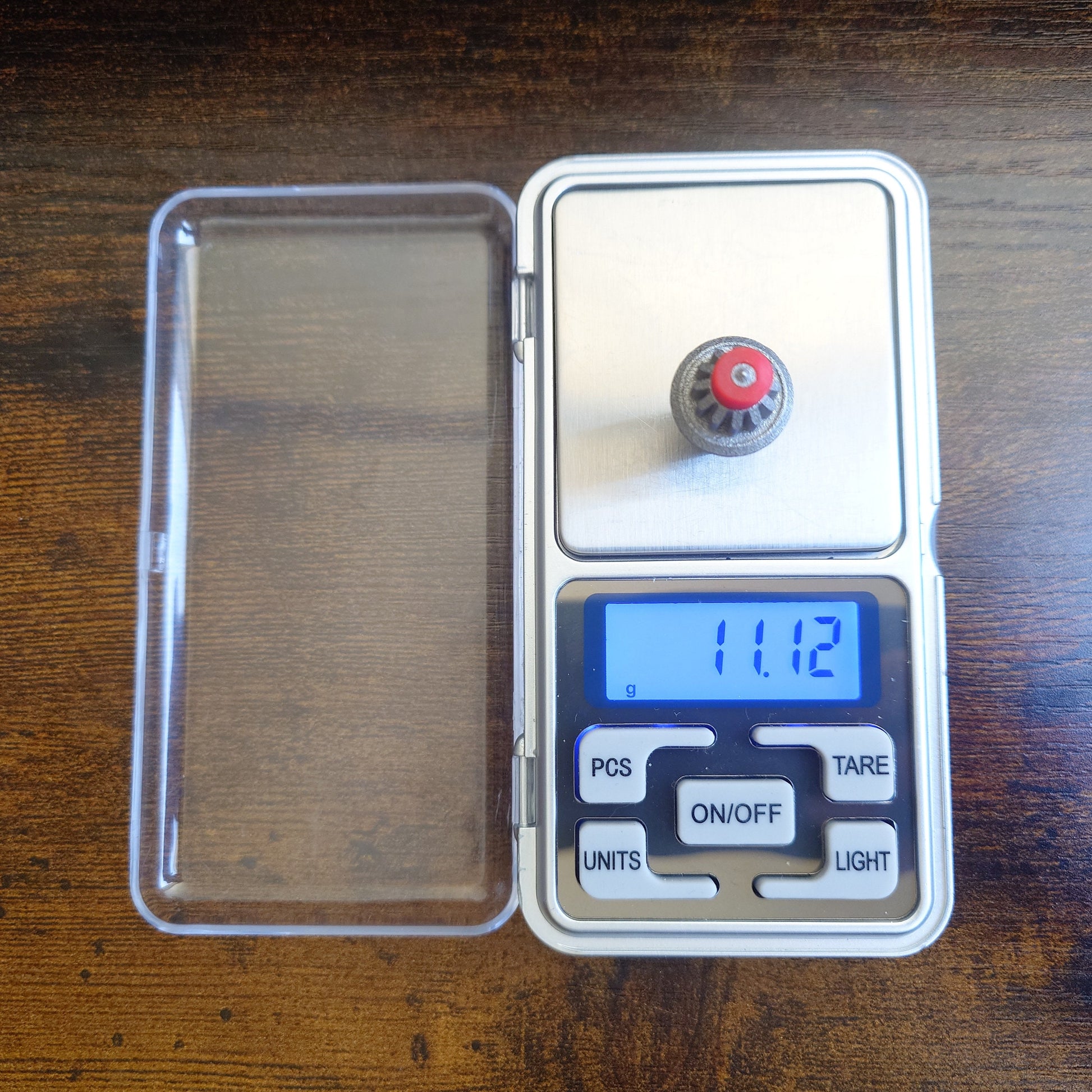 Beyblade X - CUSTOM Bits - Coat Sharp (CS) (Metal bit)