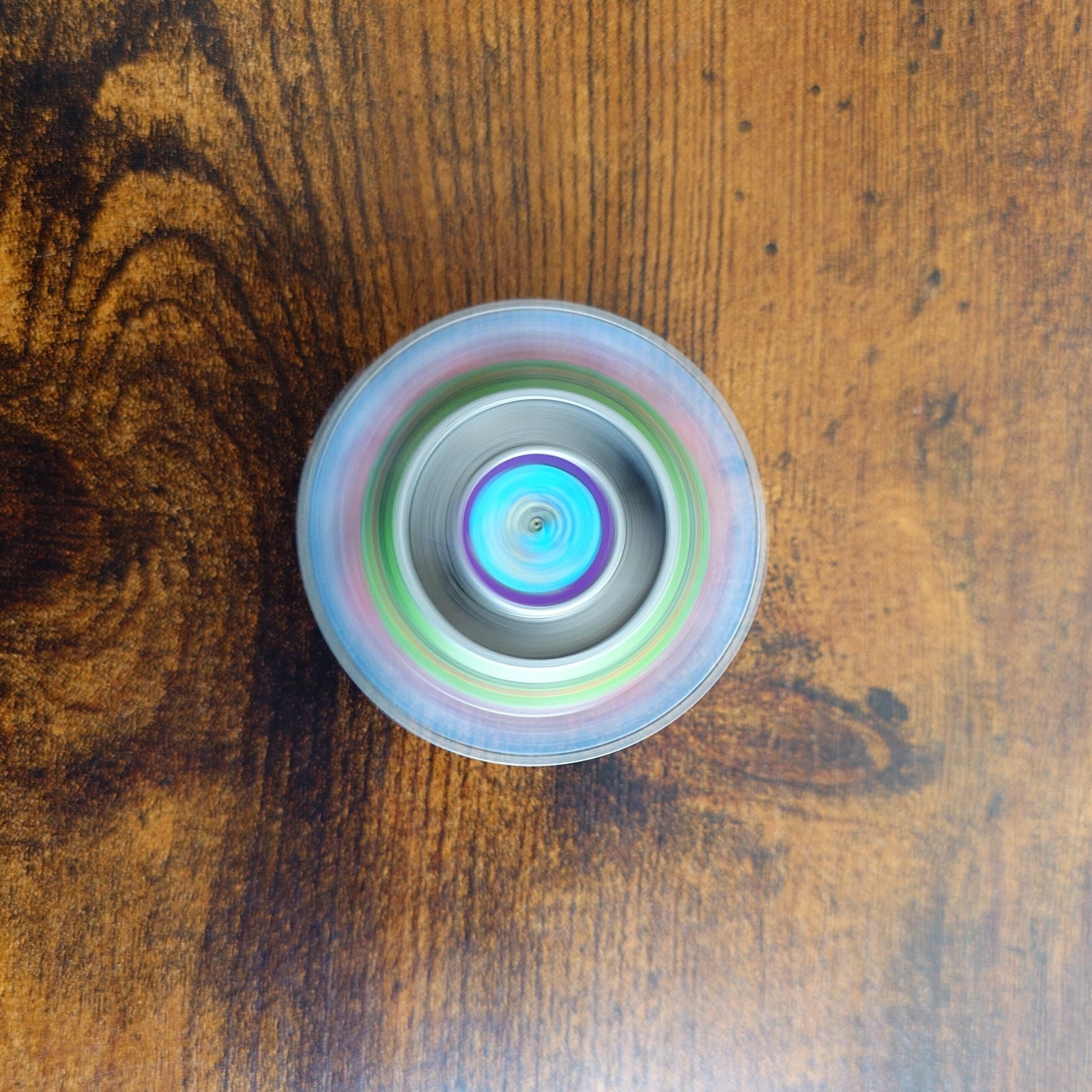 FULL METAL Beyblade Metal Driger (G-Revolution) (Stainless steel)