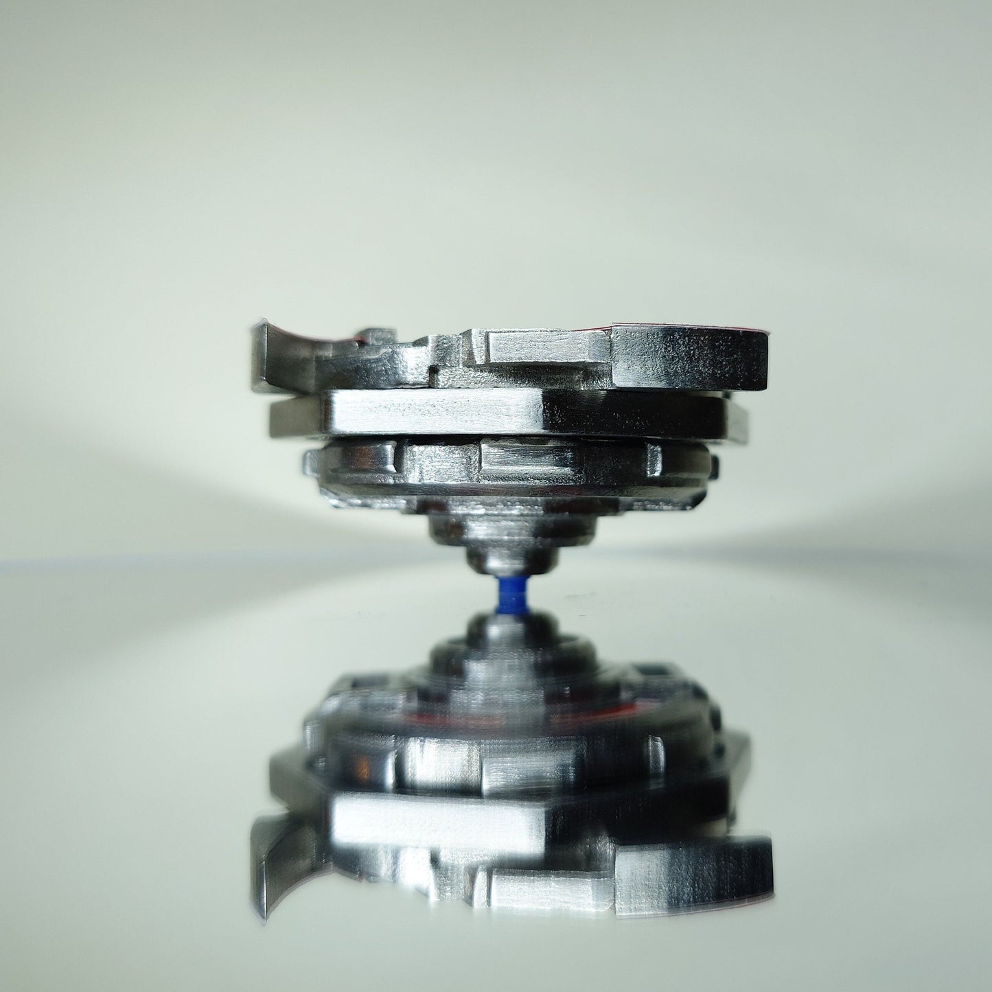FULL METAL Beyblade Dragoon S ANIME Version (Stainless steel)