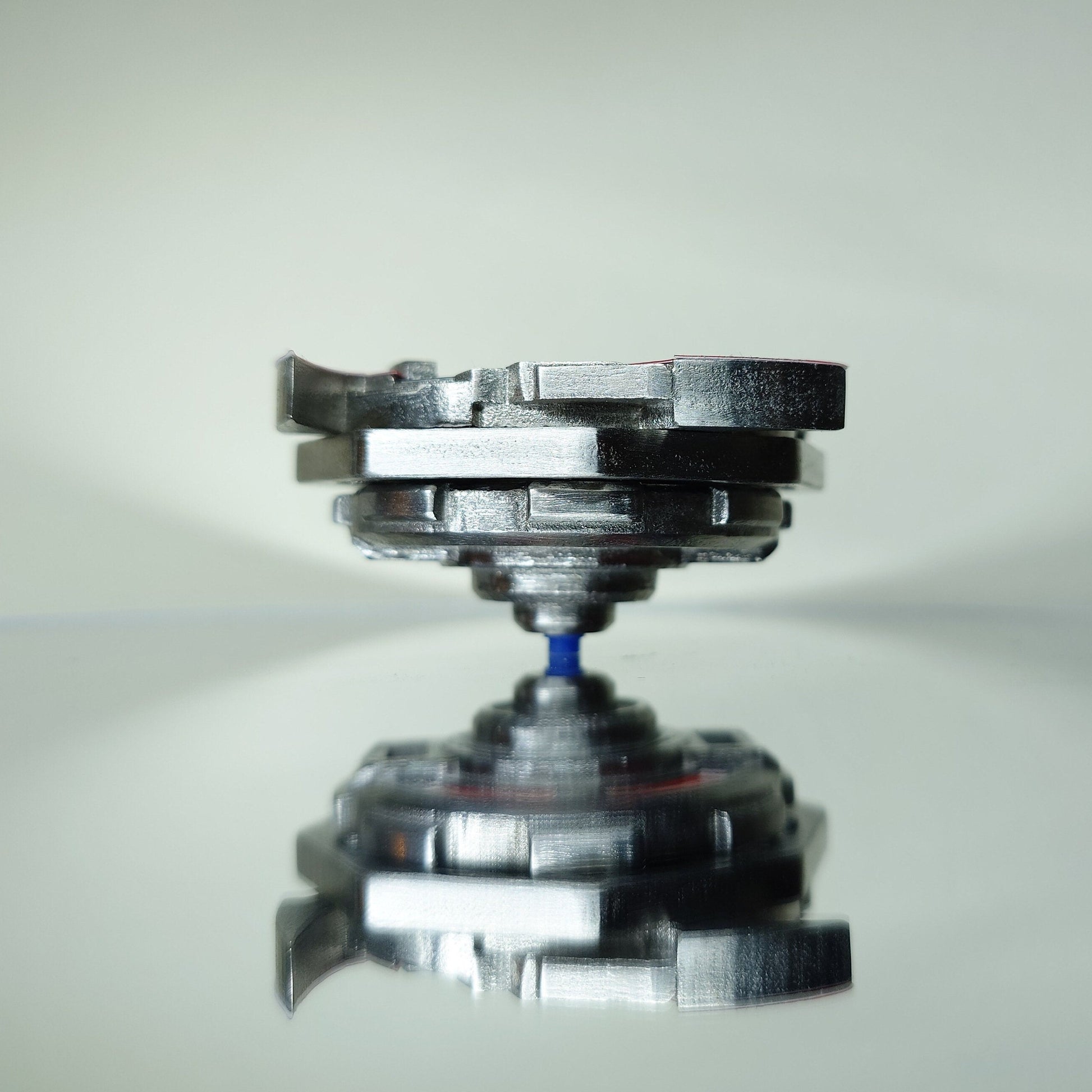 FULL METAL Beyblade Dragoon S ANIME Version (Stainless steel)