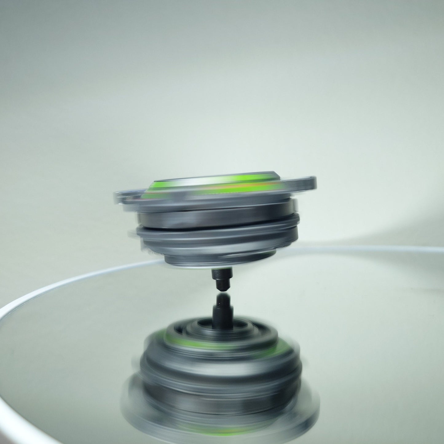 FULL METAL Beyblade Metal Driger (G-Revolution) (Stainless steel)