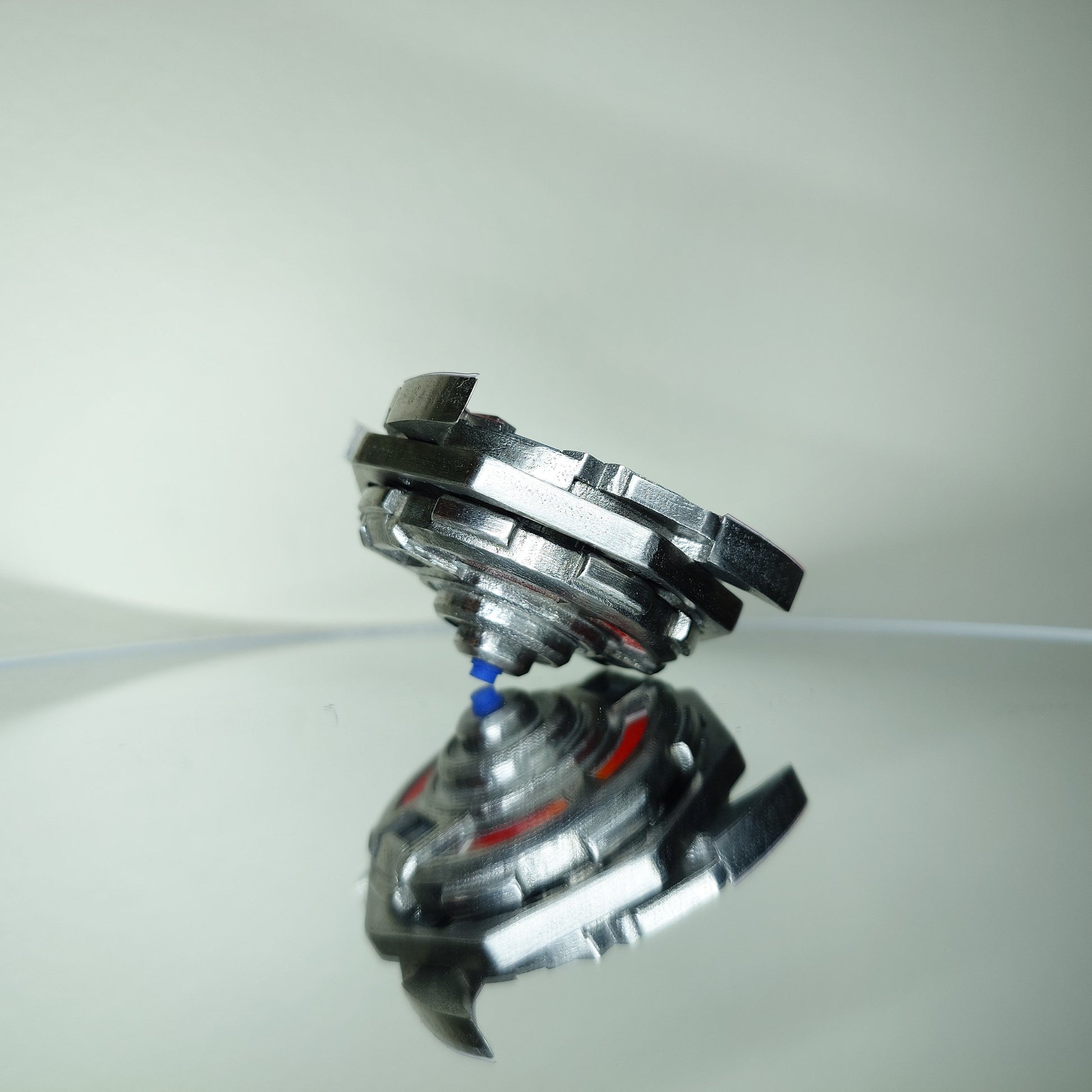 FULL METAL Beyblade Dragoon S ANIME Version (Stainless steel)