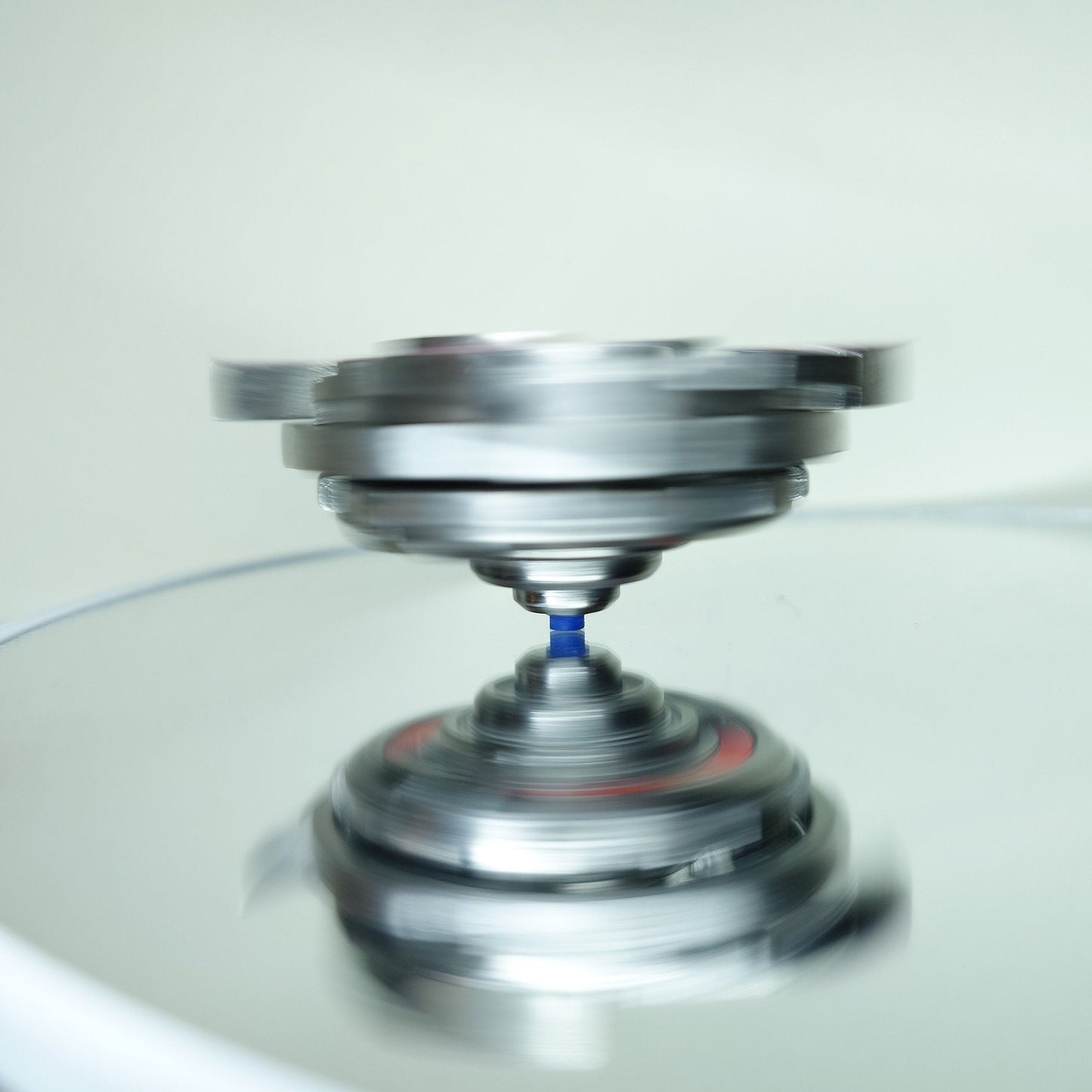 FULL METAL Beyblade Dragoon S ANIME Version (Stainless steel)