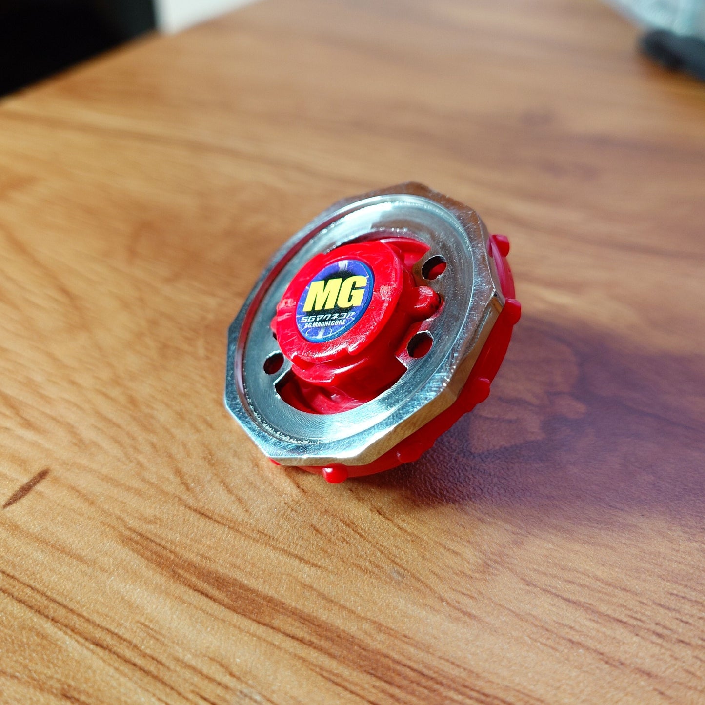 Beyblade - 10 Balance Weight Disk - Plastic gen (Stainless steel)