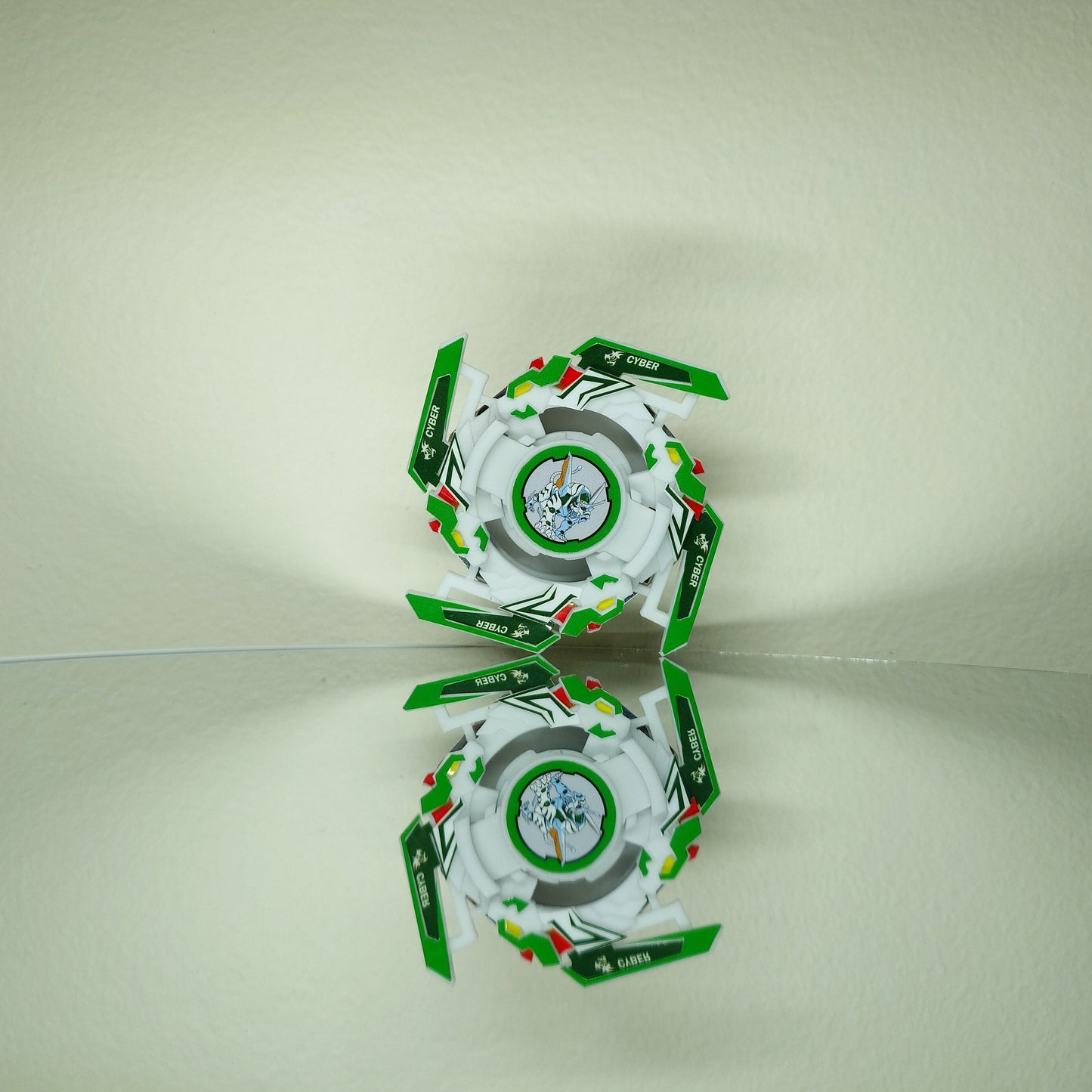 Beyblade Cyber Driger (Custom)