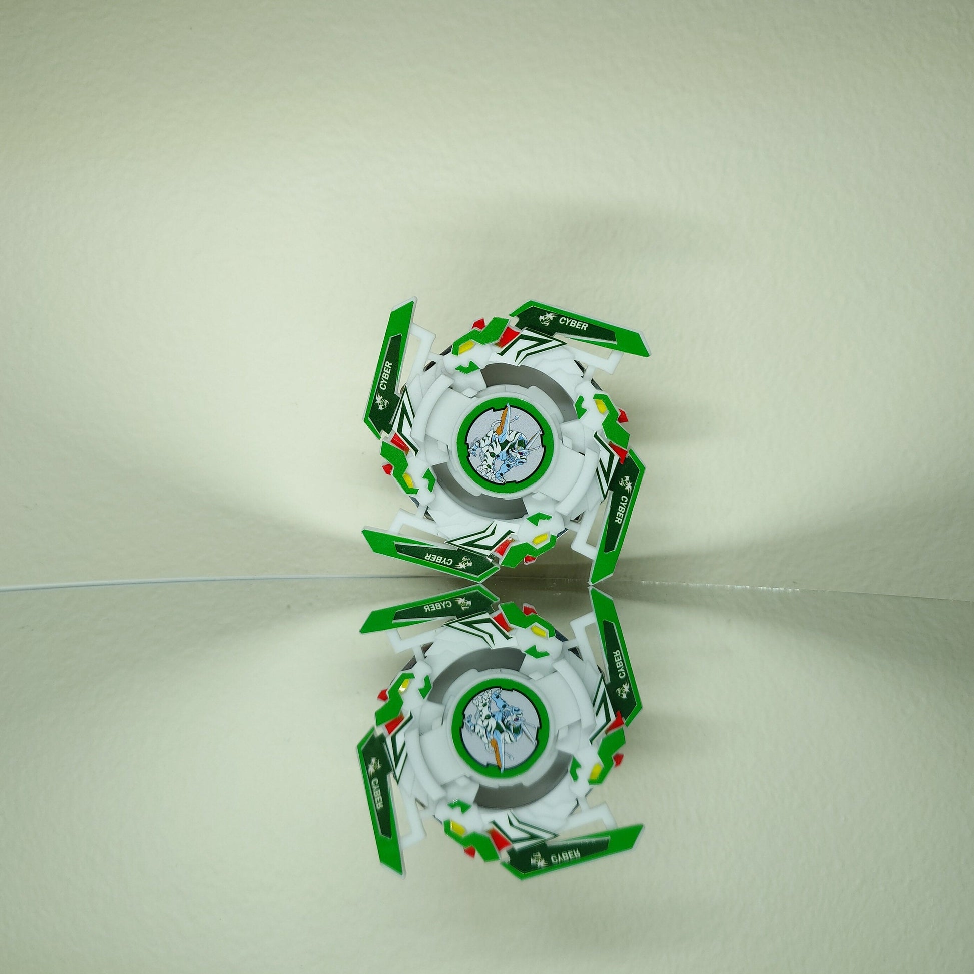 Beyblade Cyber Driger (Custom)