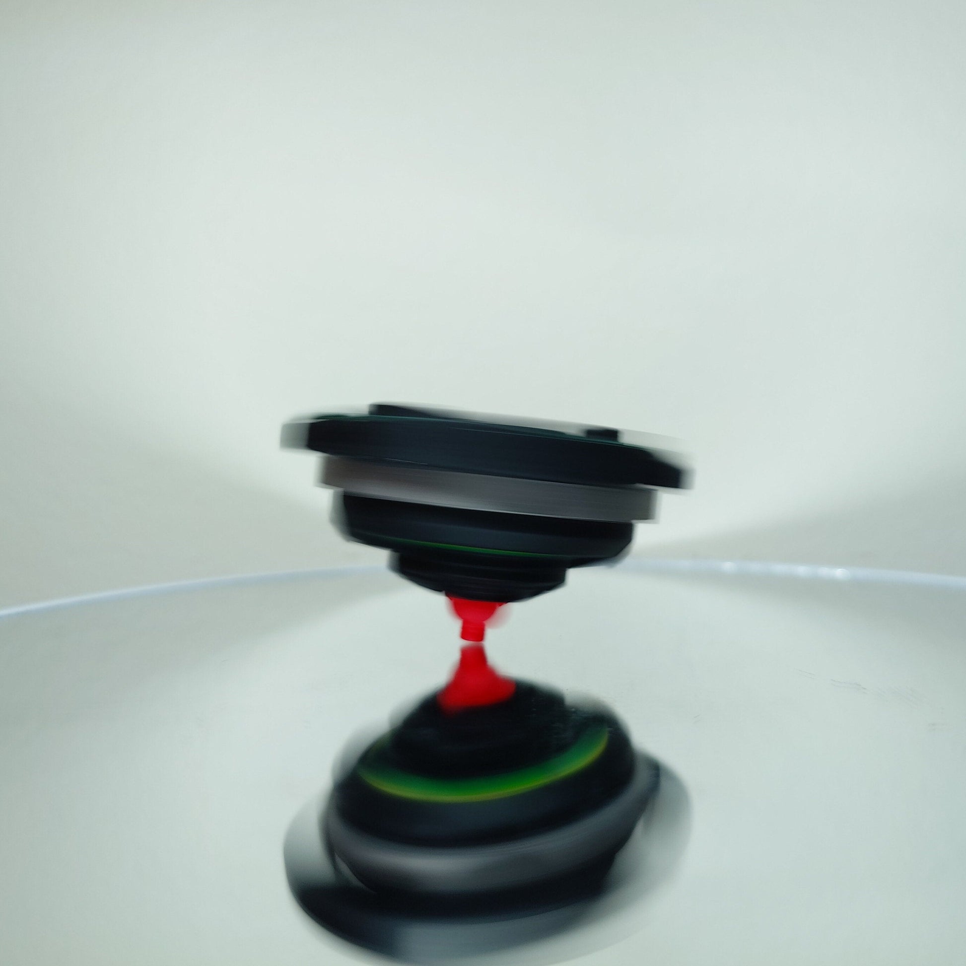 Beyblade Black Dranzer - Anime Version (Custom)