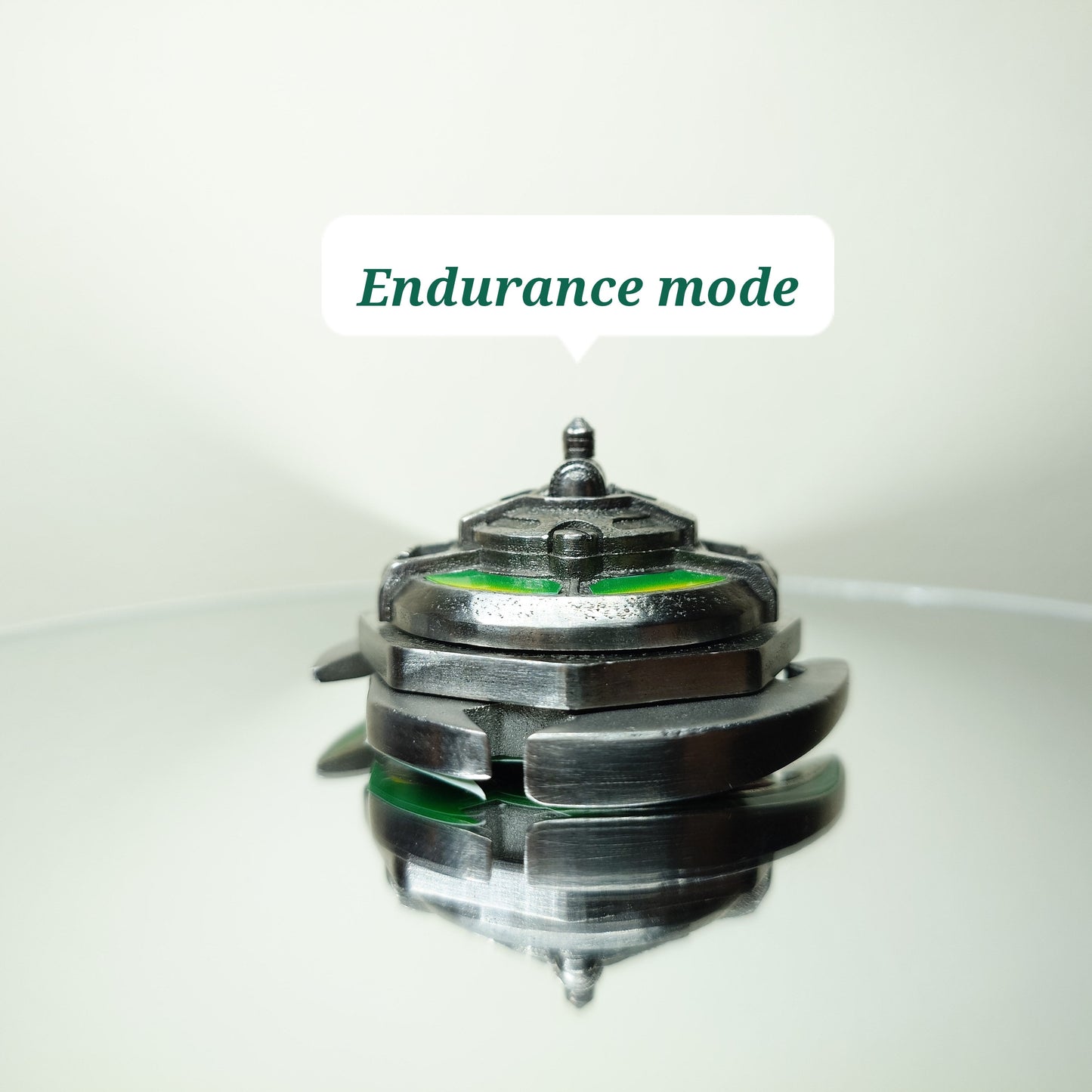 FULL METAL Beyblade Black Dranzer - Anime Version (Custom)
