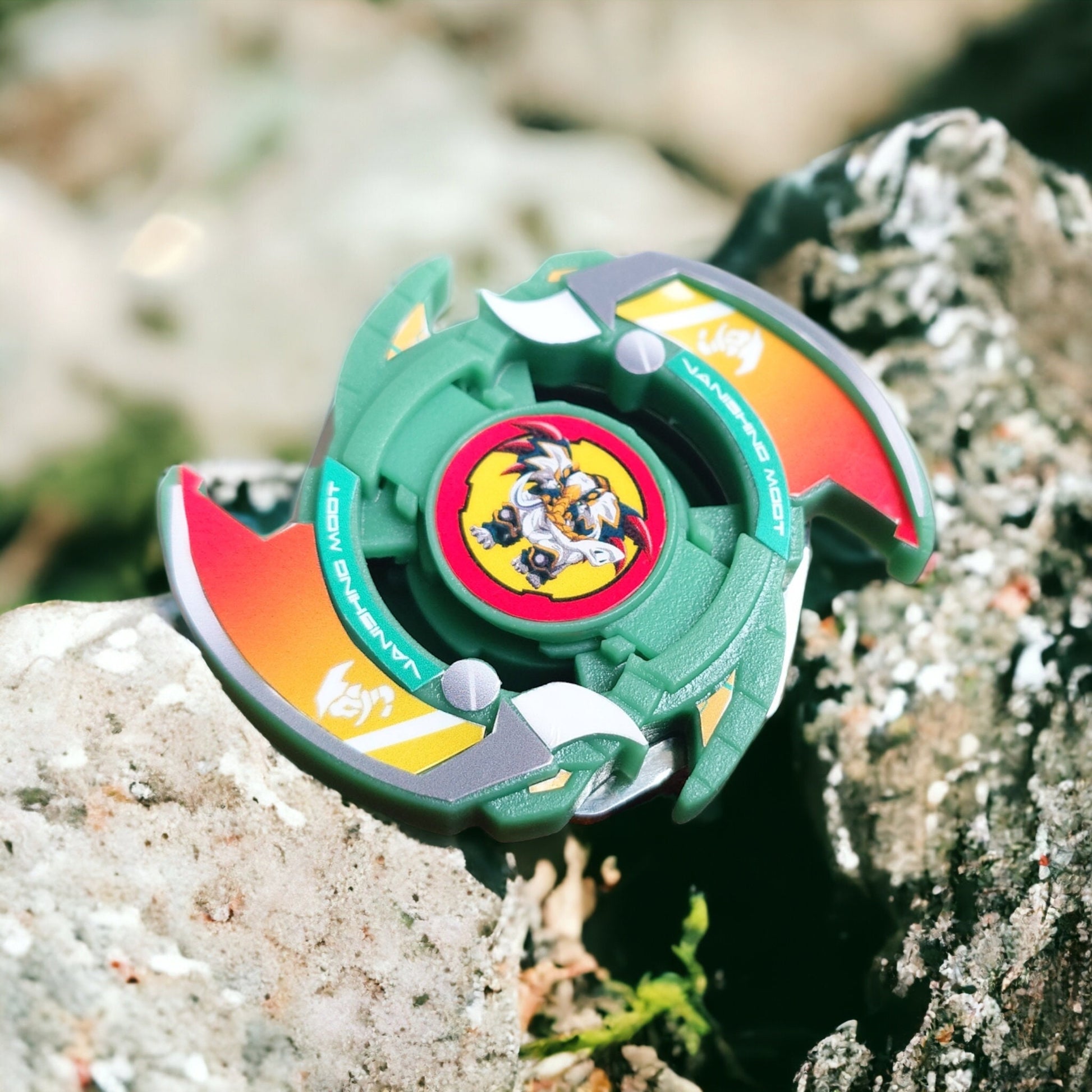 Beyblade Vanishing Moot (Custom)