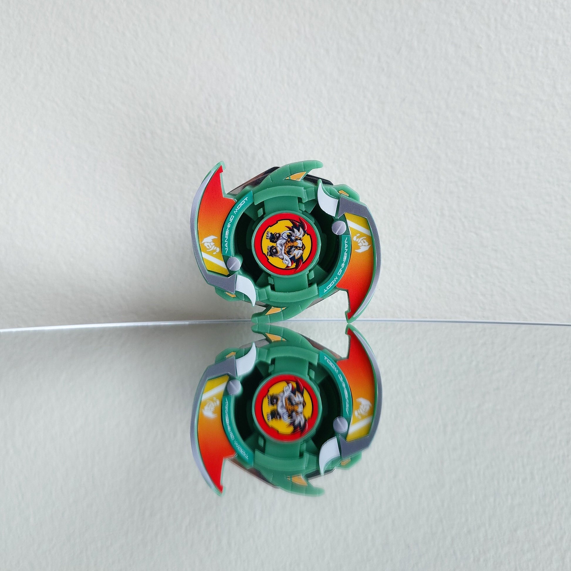 Beyblade Vanishing Moot (Custom)