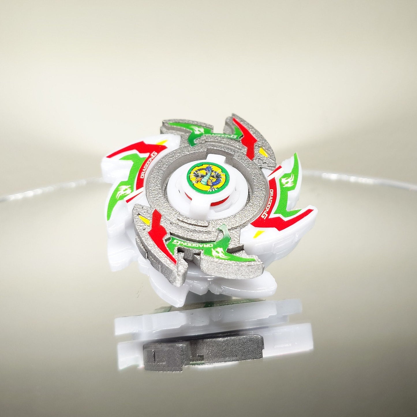 Beyblade Dragoon MG (Custom)