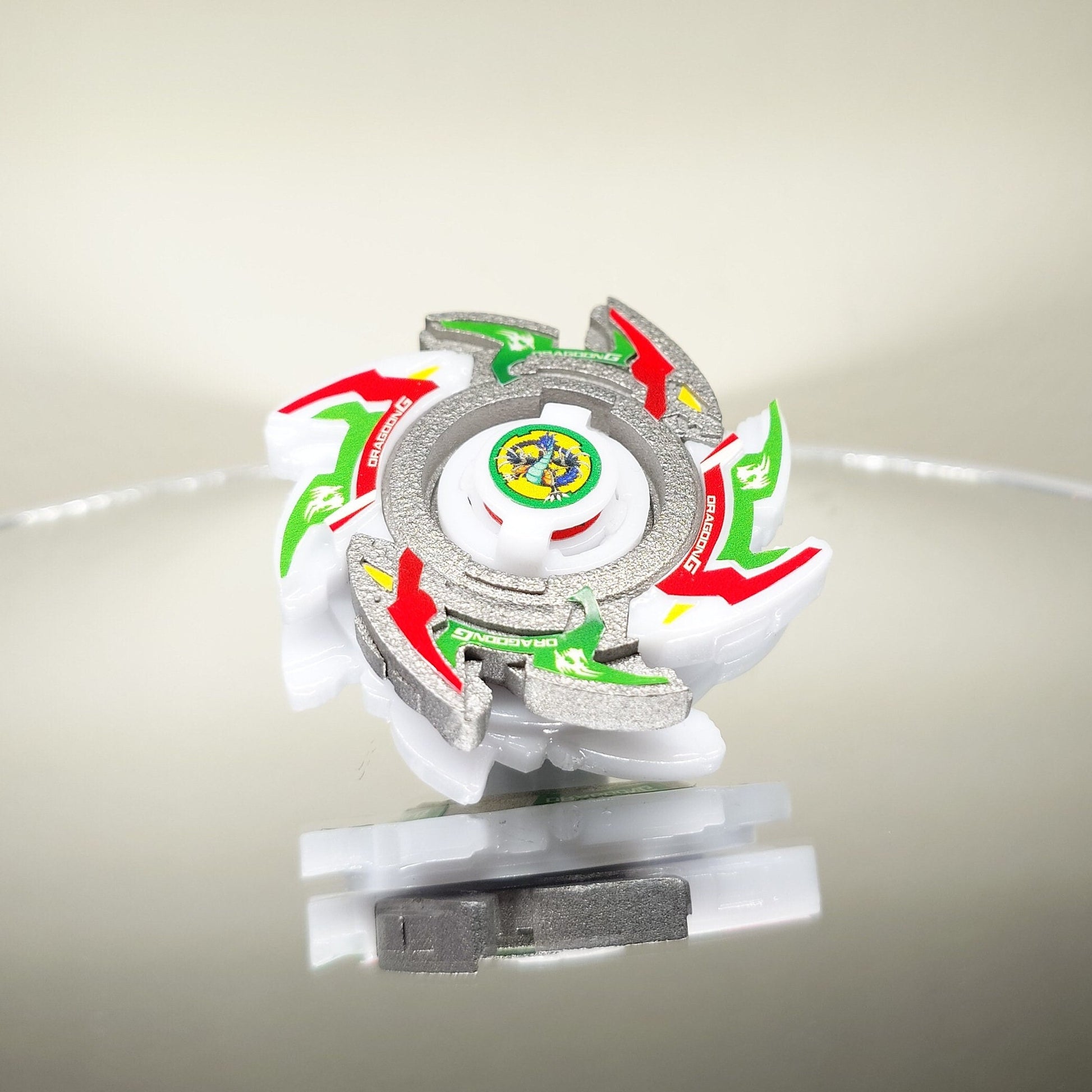 Beyblade Dragoon MG (Custom)