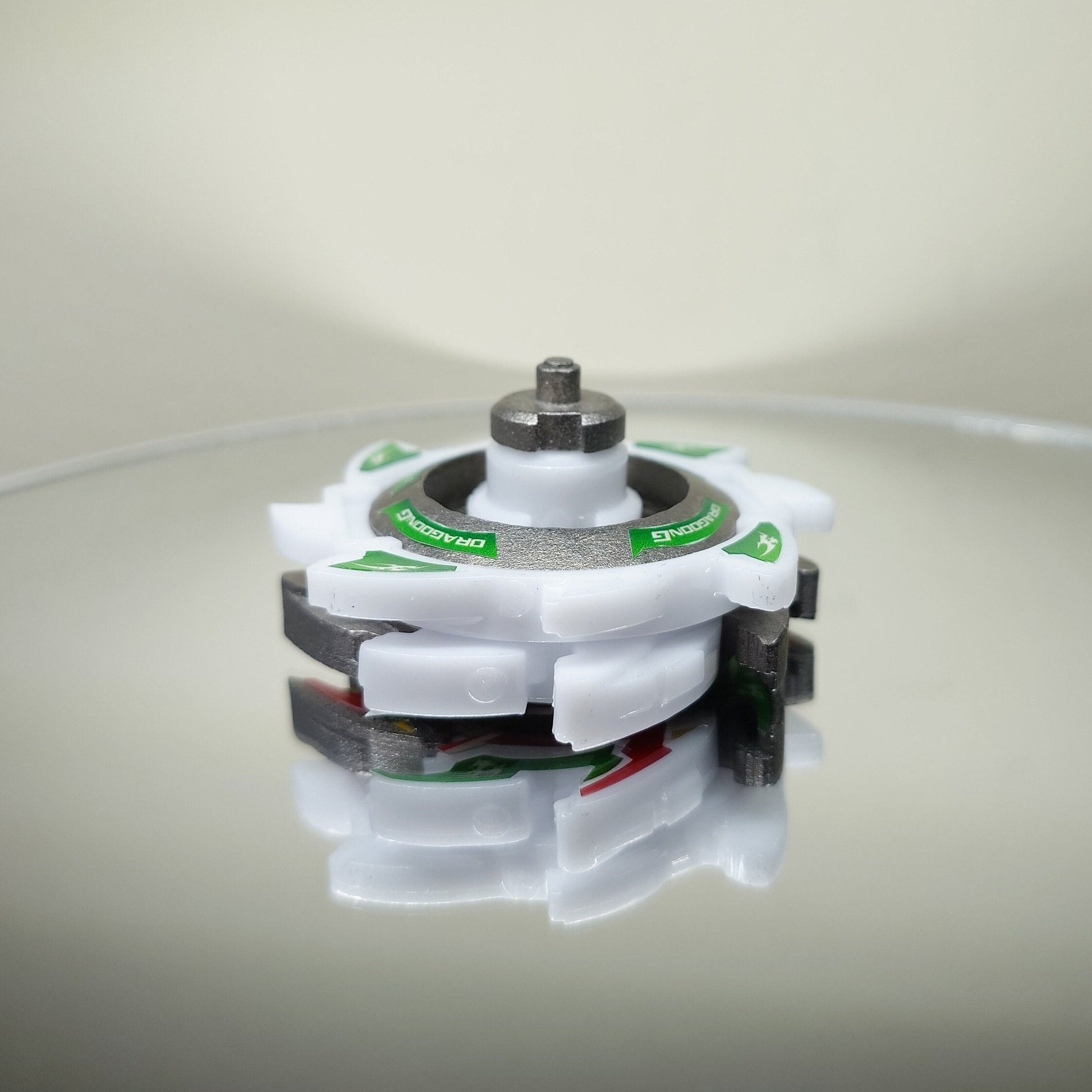 Beyblade Dragoon MG (Custom)