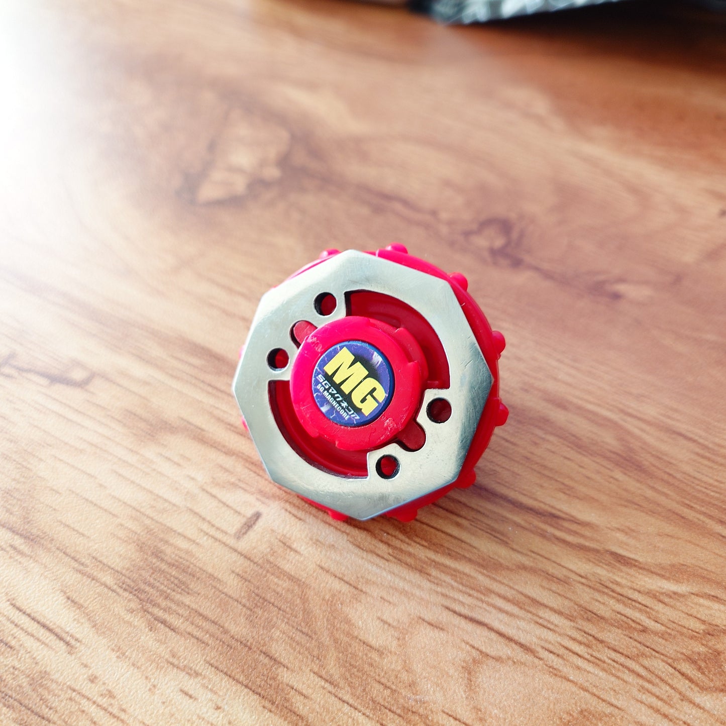 Beyblade - 8 Heavy Weight Disk - Plastic gen (Stainless steel)