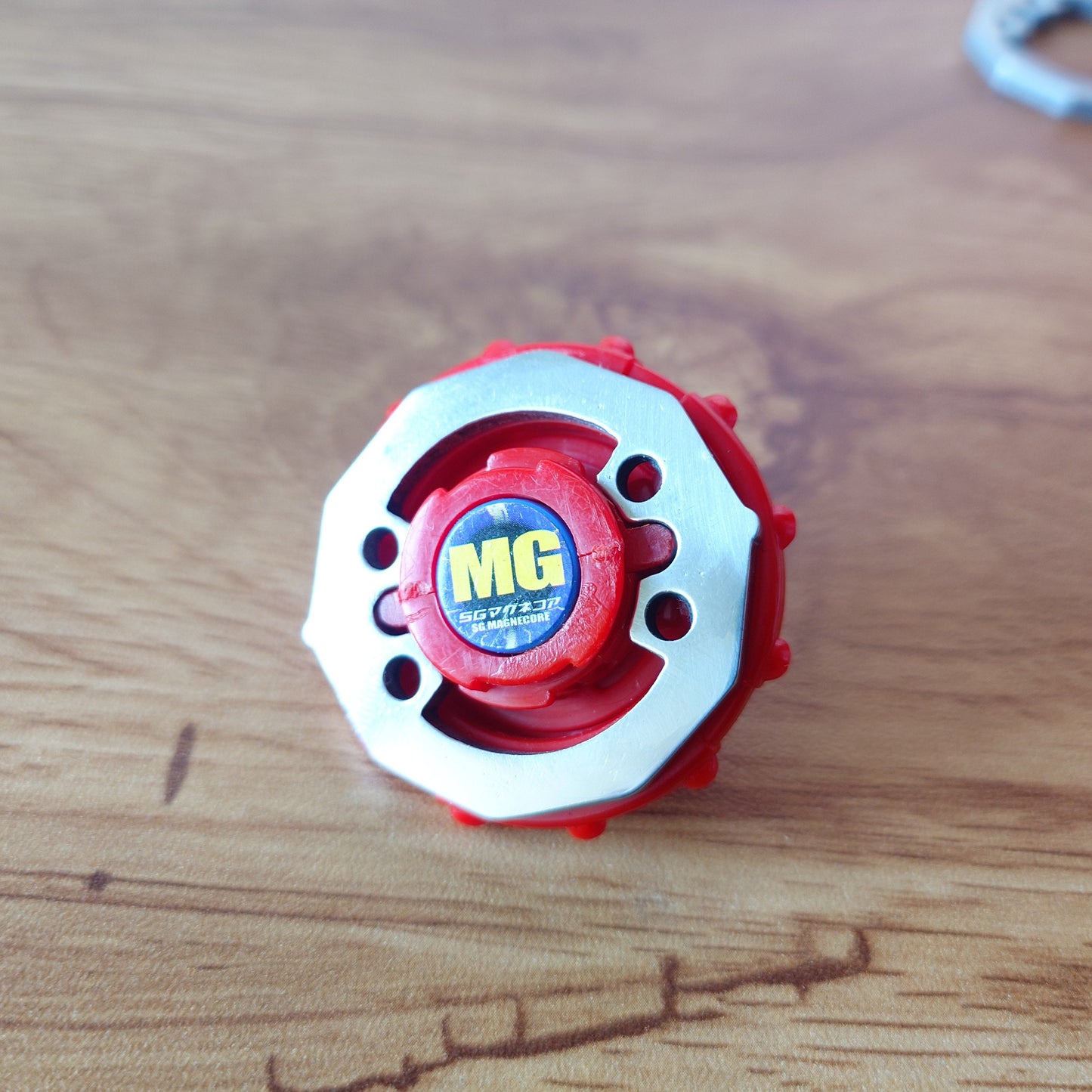 Beyblade - 10 Heavy Weight Disk - Plastic gen (Stainless steel)