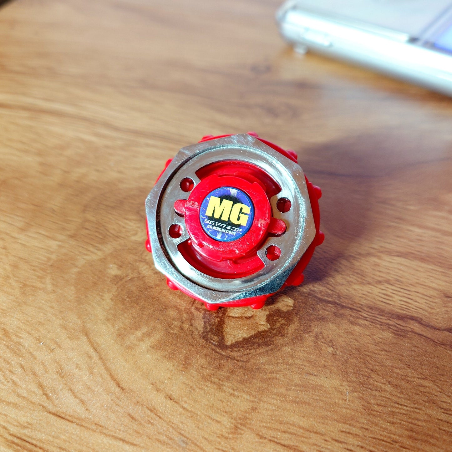 Beyblade - 8 Balance Weight Disk - Plastic gen (Stainless steel)