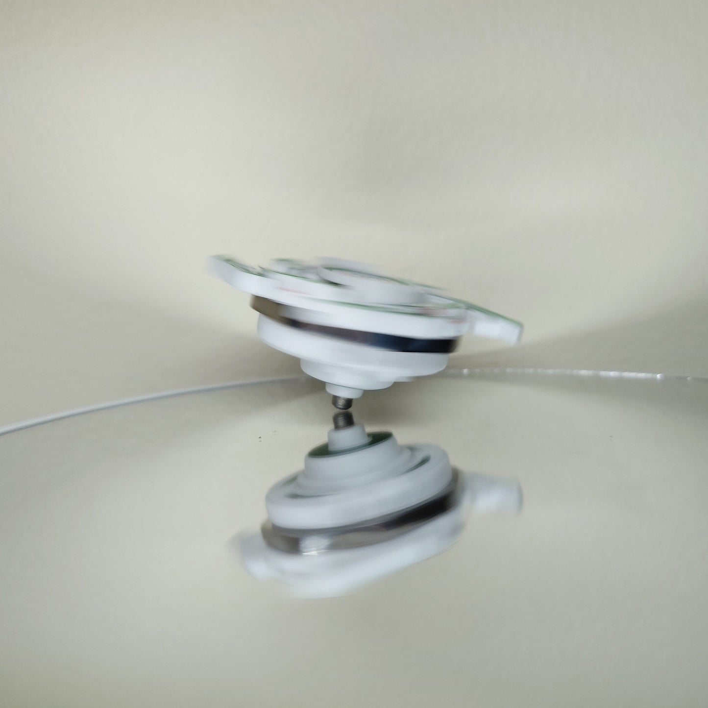 Beyblade Cyber Driger (Custom)