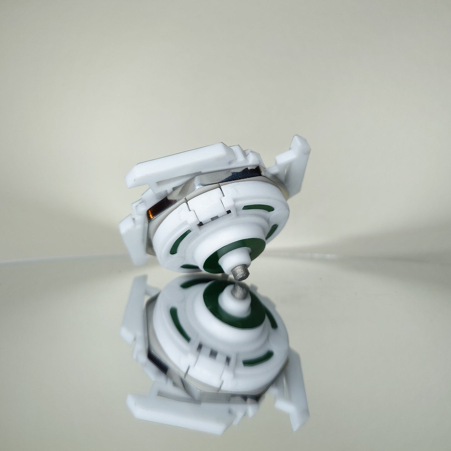 Beyblade Cyber Driger (Custom)