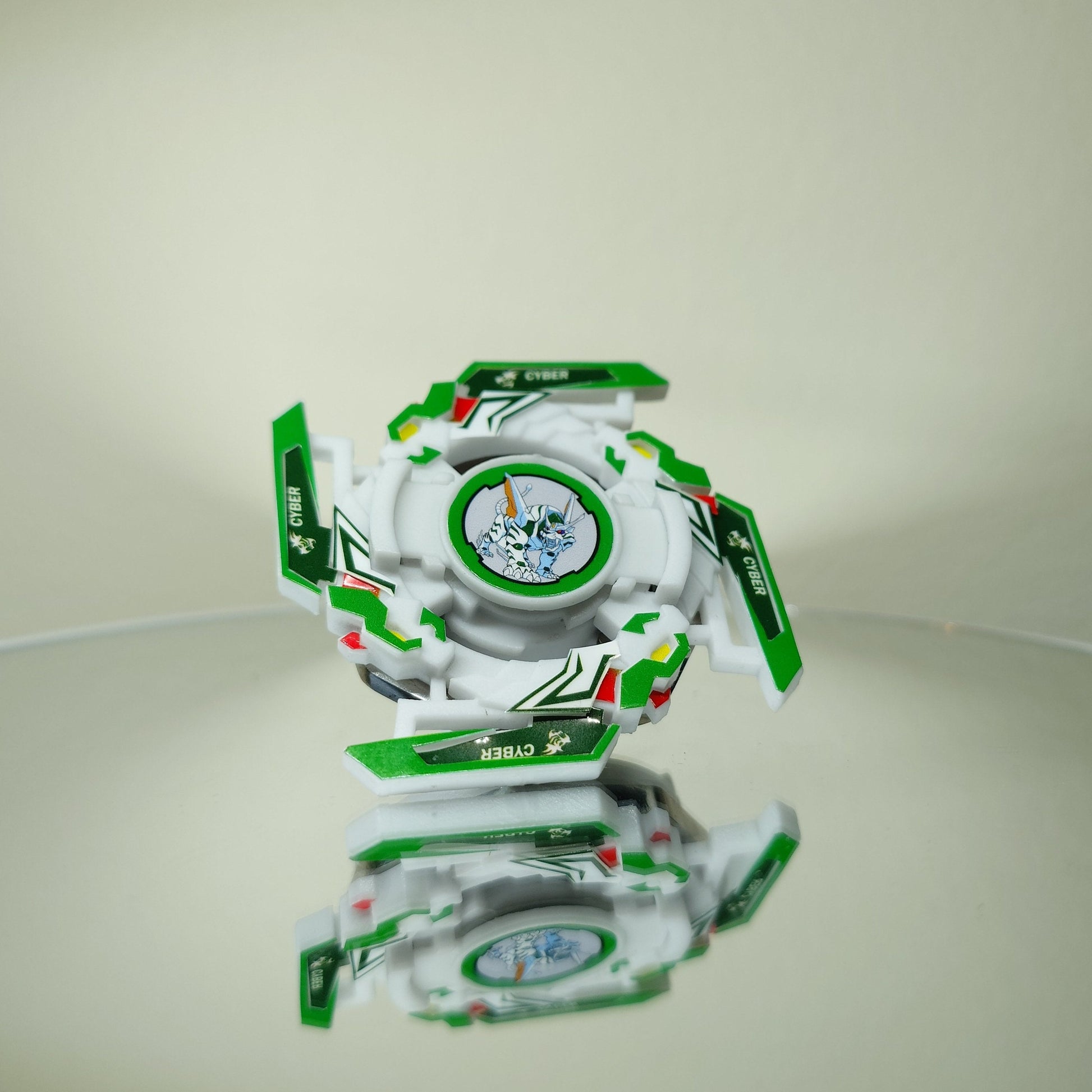 Beyblade Cyber Driger (Custom)