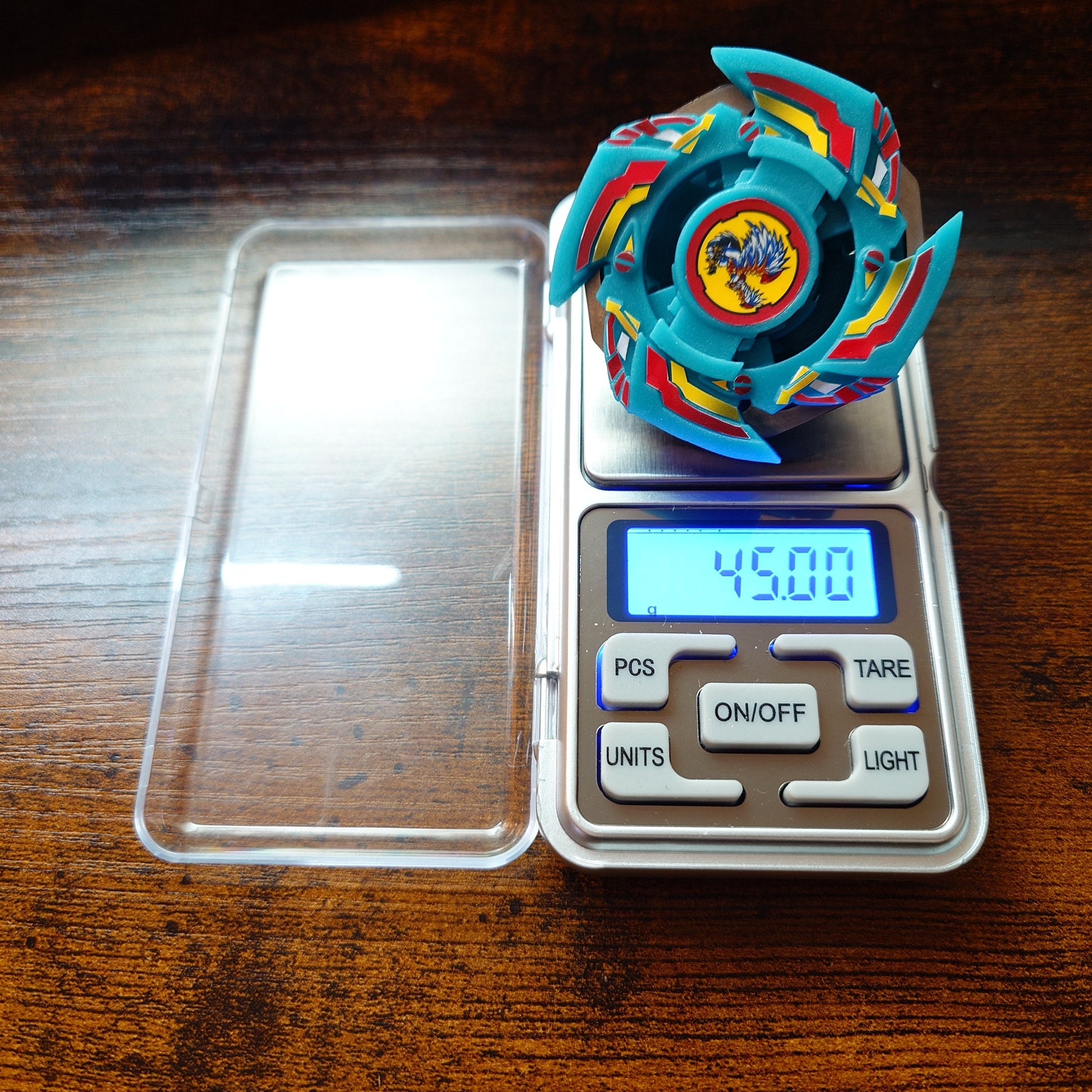Beyblade Falborg 2 (G-Revolution) (Custom)