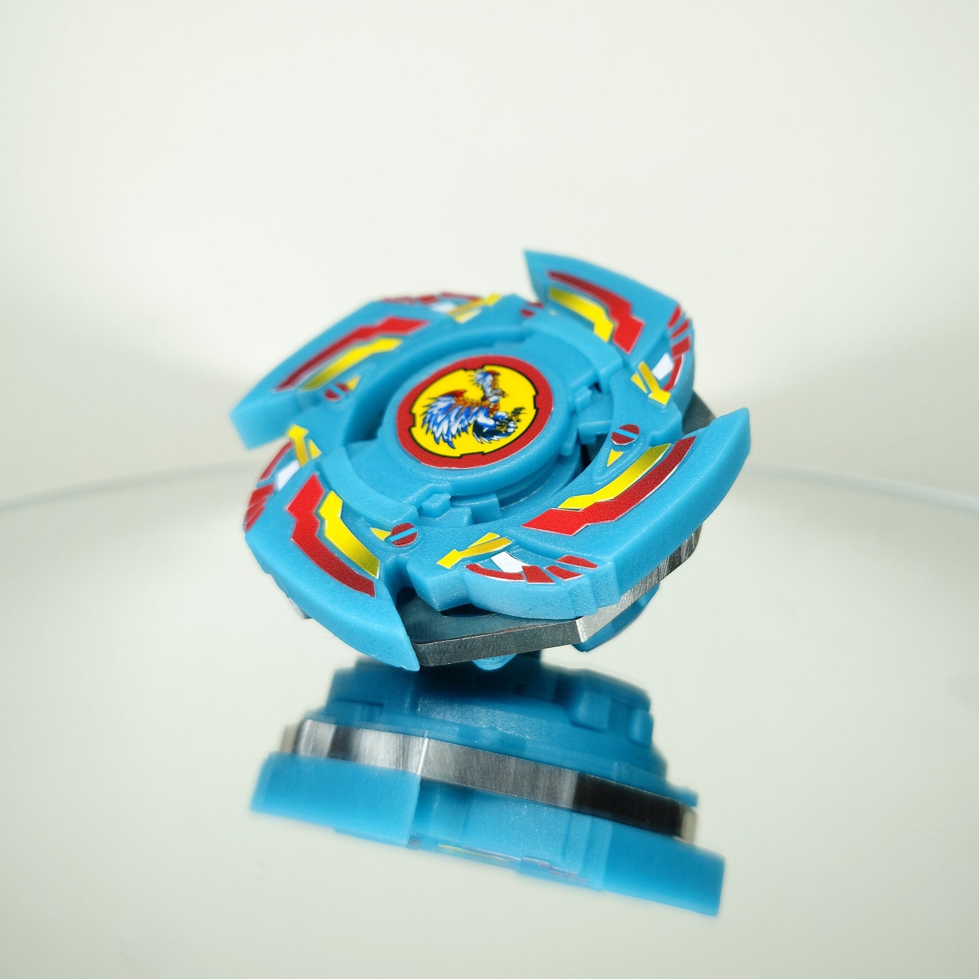Beyblade Falborg 2 (G-Revolution) (Custom)