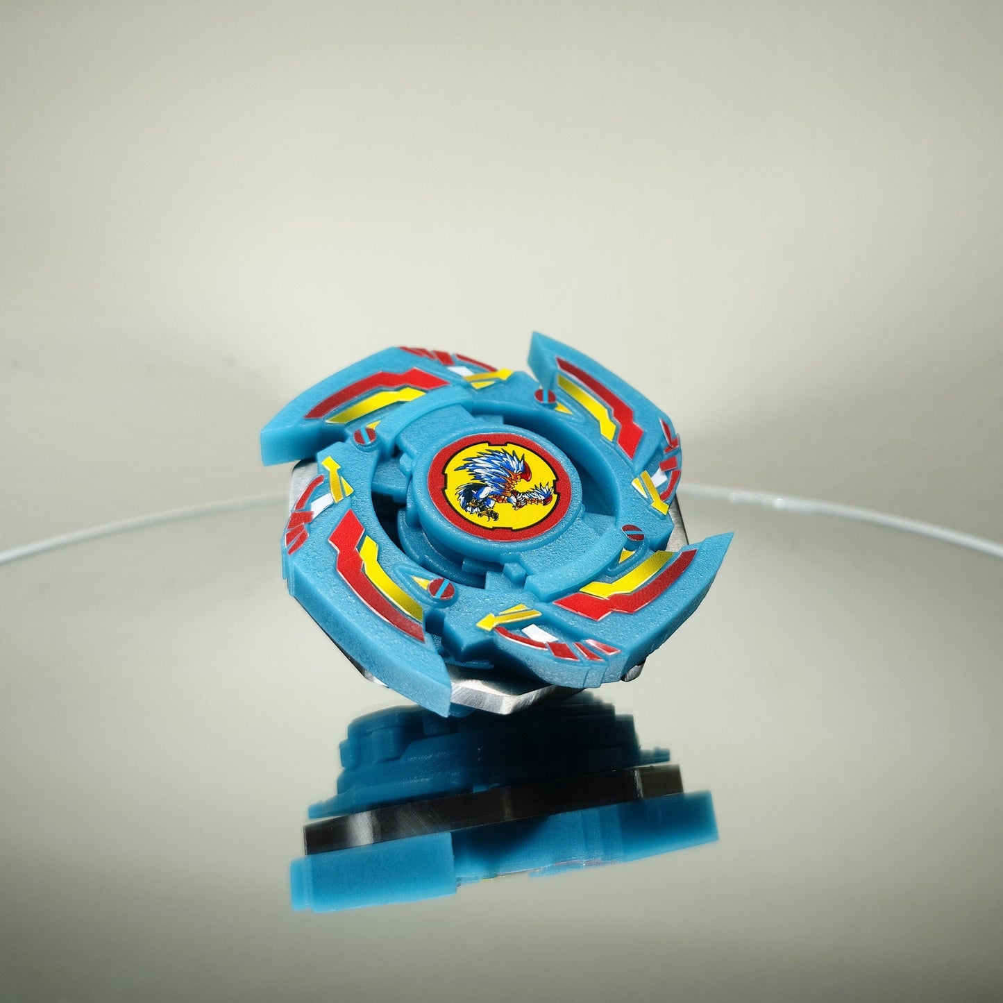 Beyblade Falborg 2 (G-Revolution) (Custom)