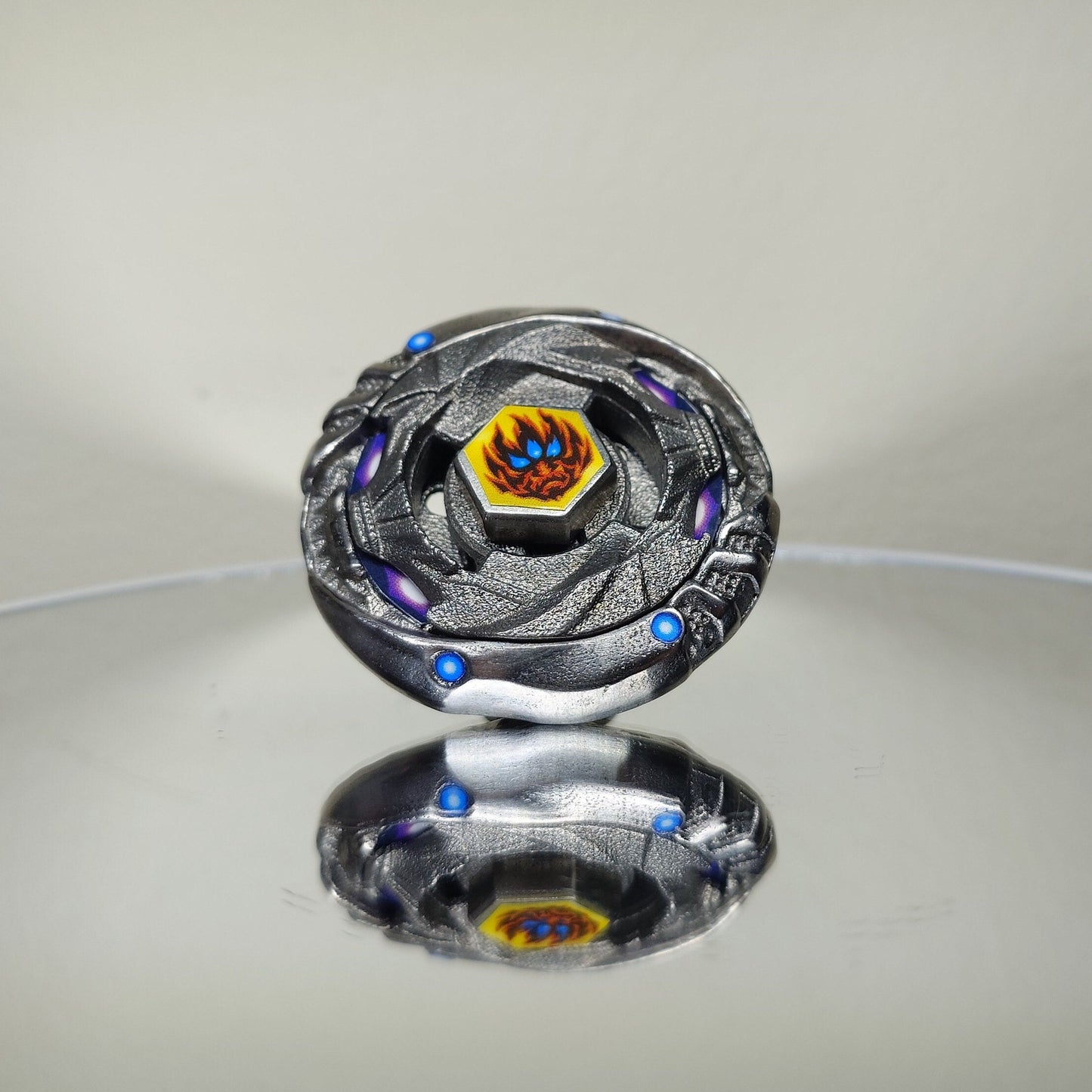 FULL METAL Beyblade Phantom Orion (Metal Fight)