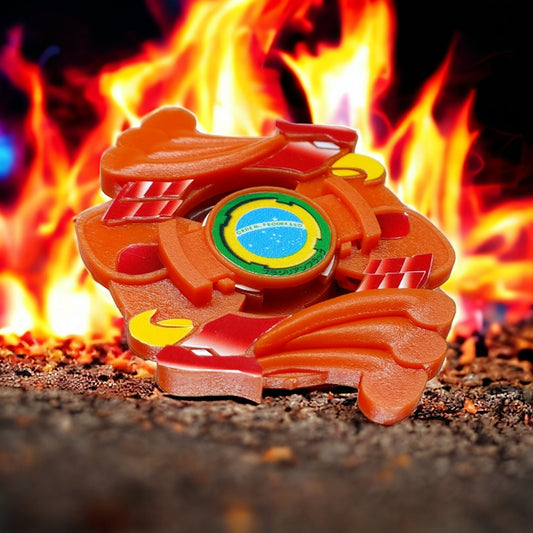 Beyblade Sun-earth - サンアース (Custom)