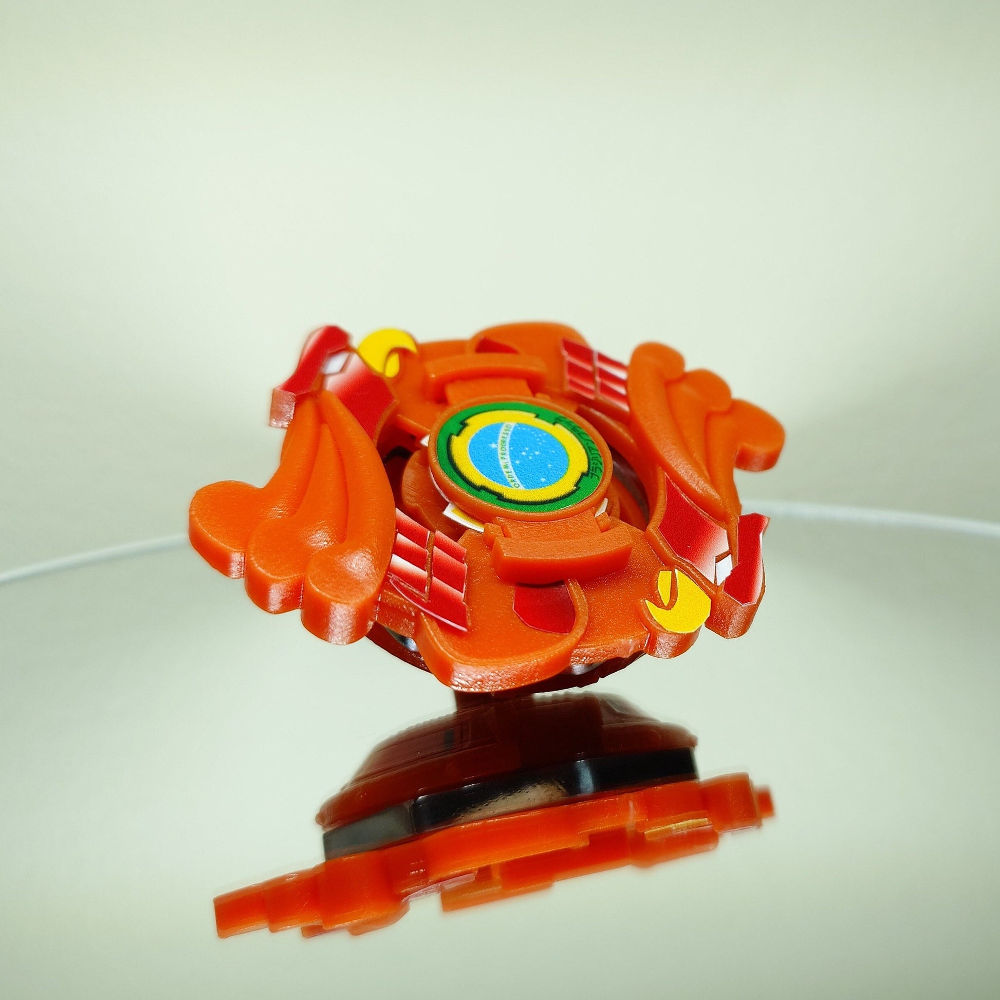 Beyblade Sun-earth - サンアース (Custom)