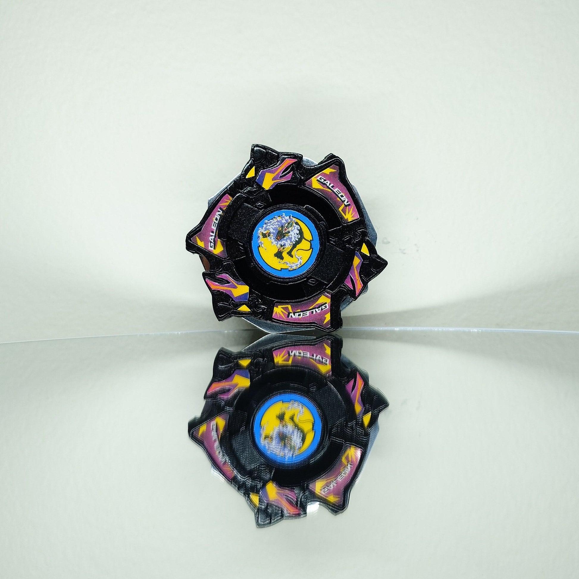 Beyblade Galeon 2 (Custom)