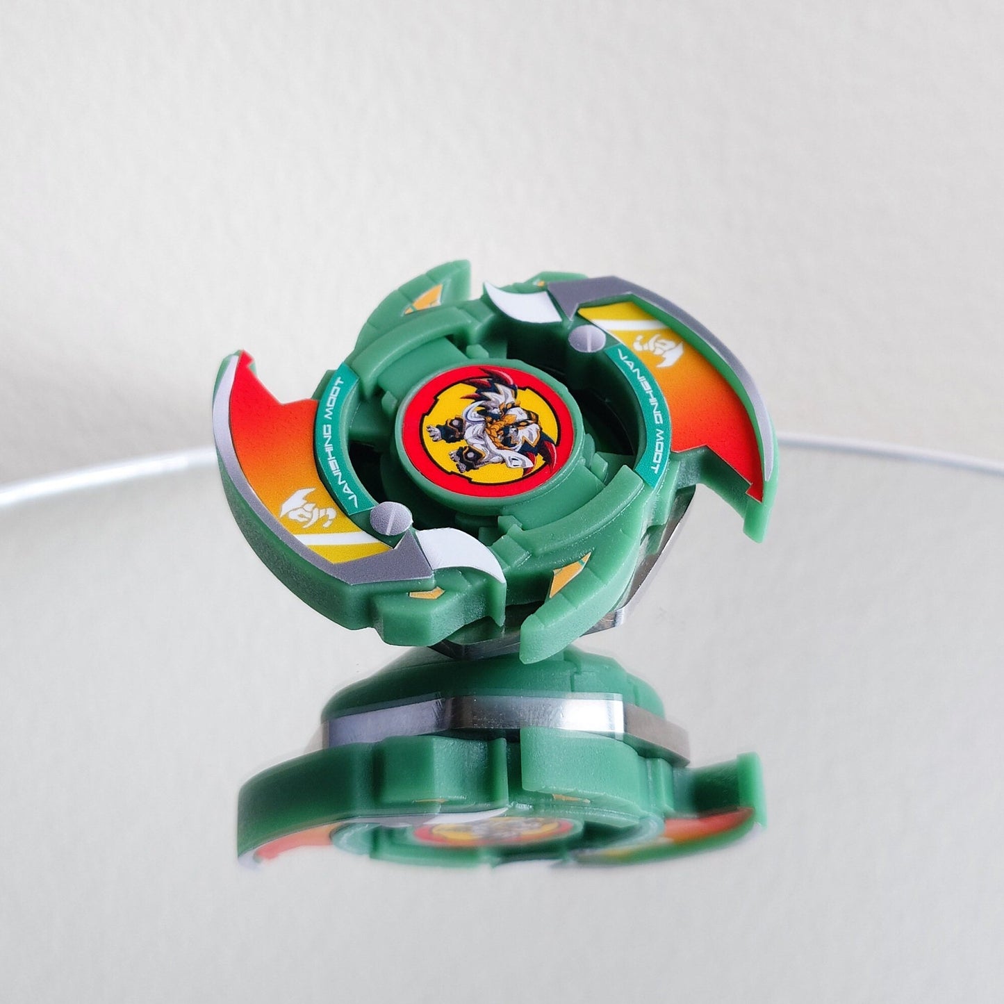 Beyblade Vanishing Moot (Custom)
