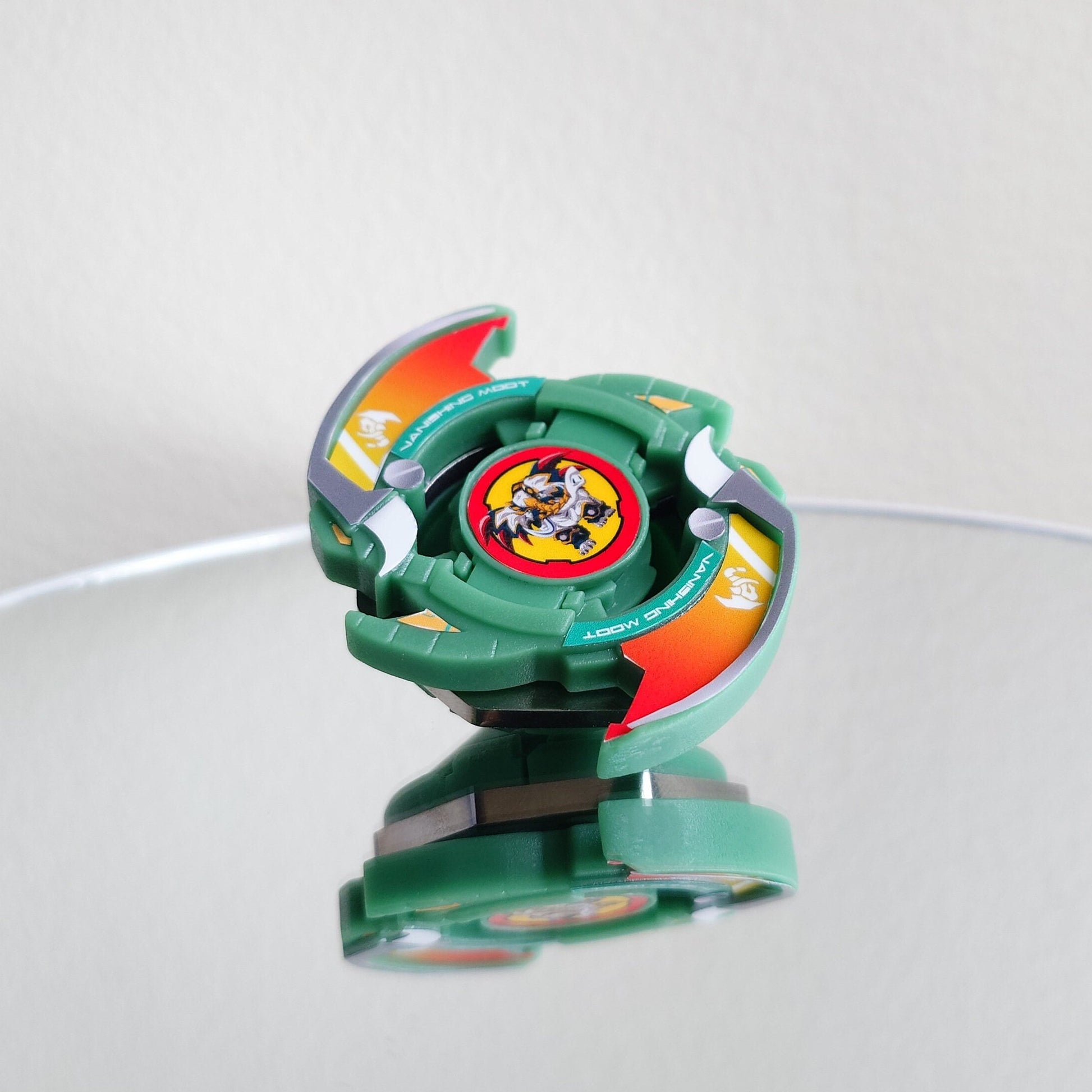 Beyblade Vanishing Moot (Custom)