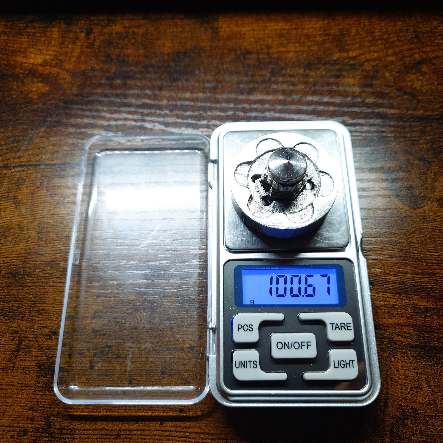 FULL METAL Beyblade Twisted Tempo - Basalt Horogium (Metal fight)