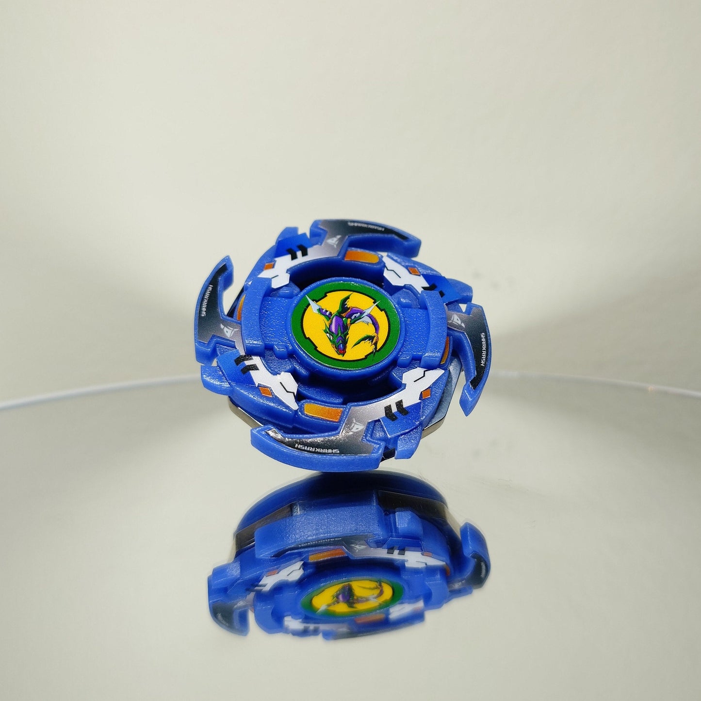 Beyblade Sharkrash (Custom)