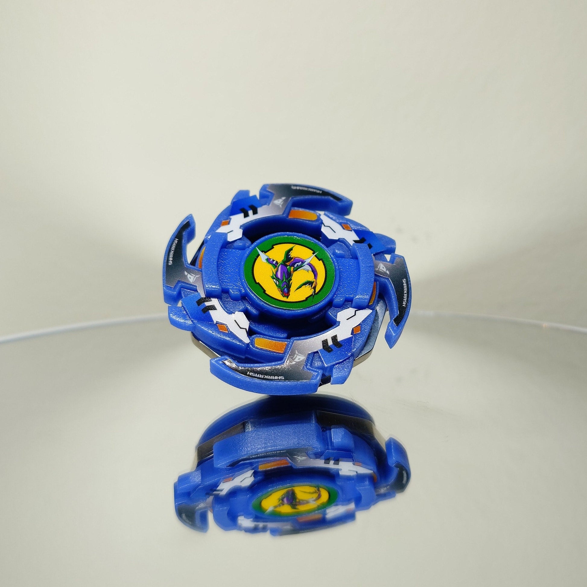 Beyblade Sharkrash (Custom)