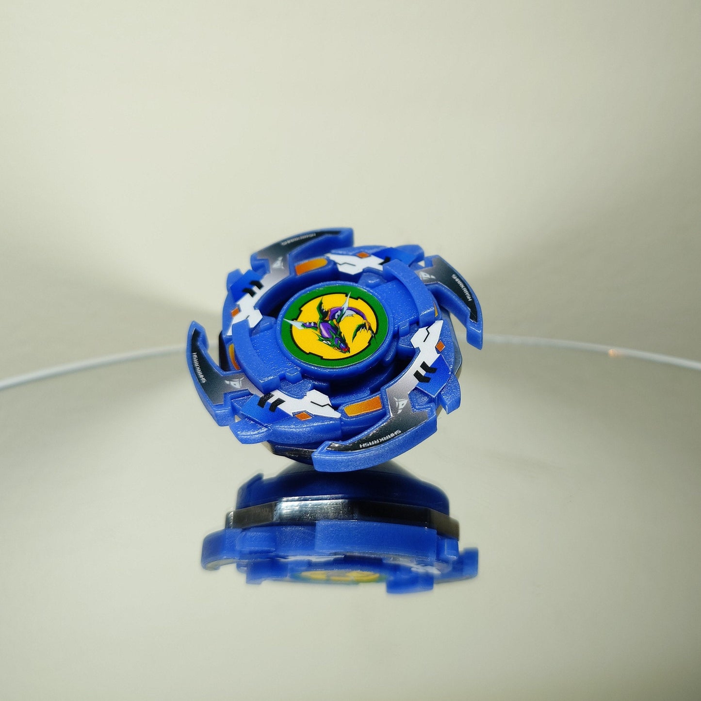 Beyblade Sharkrash (Custom)