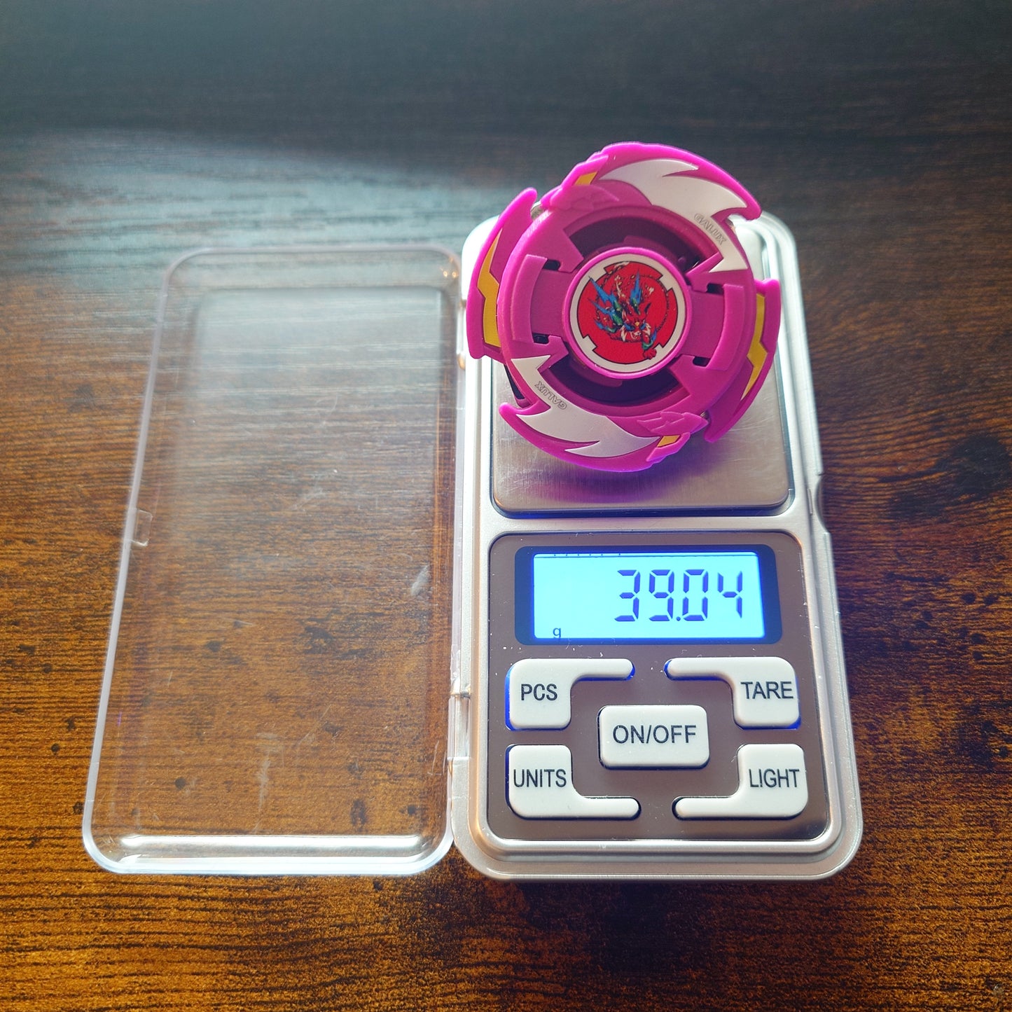 Beyblade Galux - (Custom)