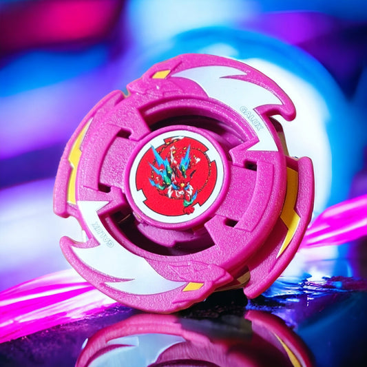 Beyblade Galux - (Custom)