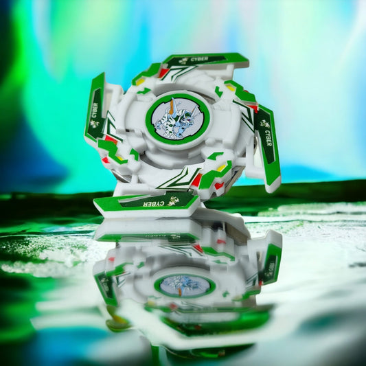Beyblade Cyber Driger (Custom)