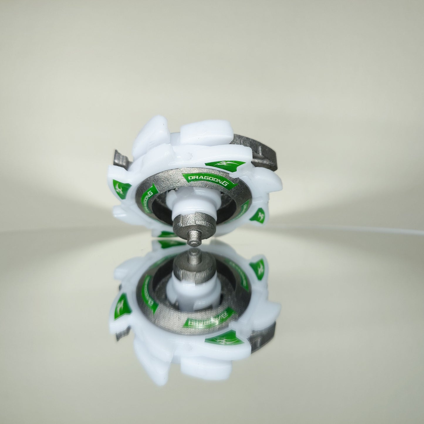Beyblade Dragoon MG (Custom)