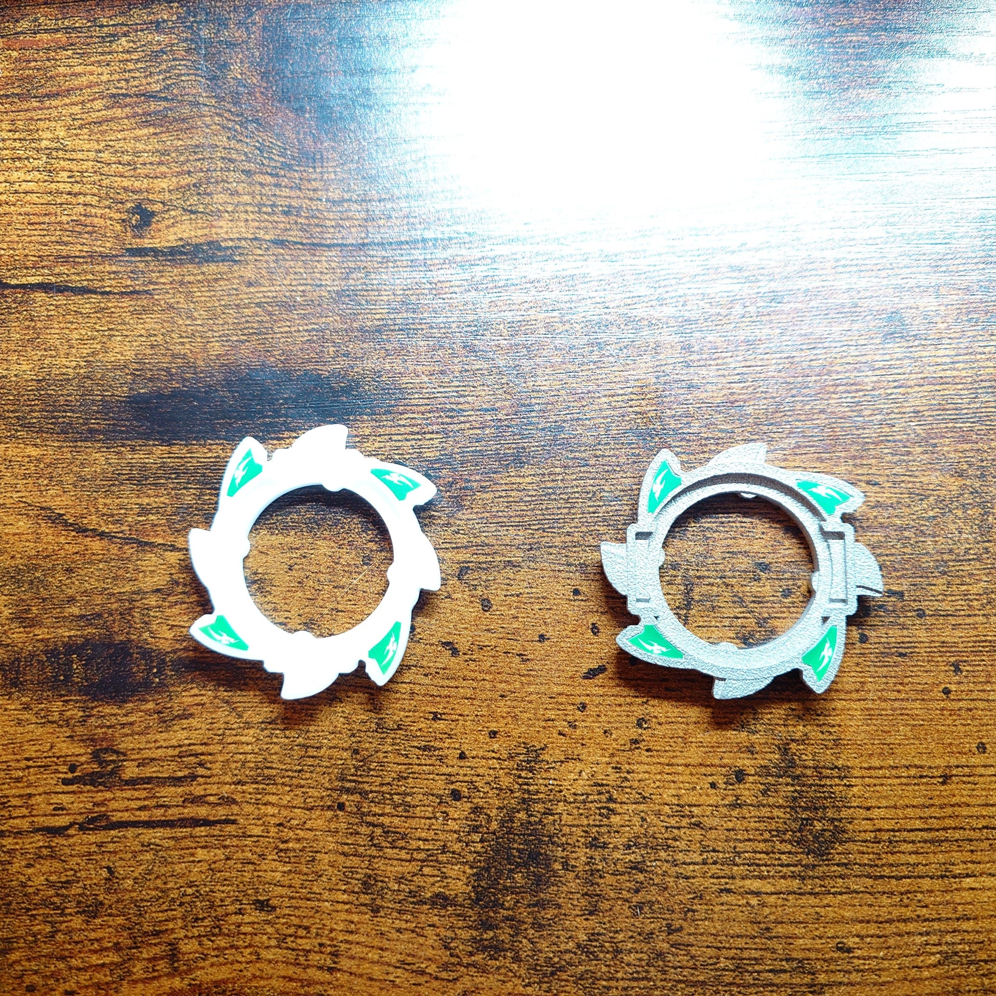 Beyblade Dragoon MG (Custom)