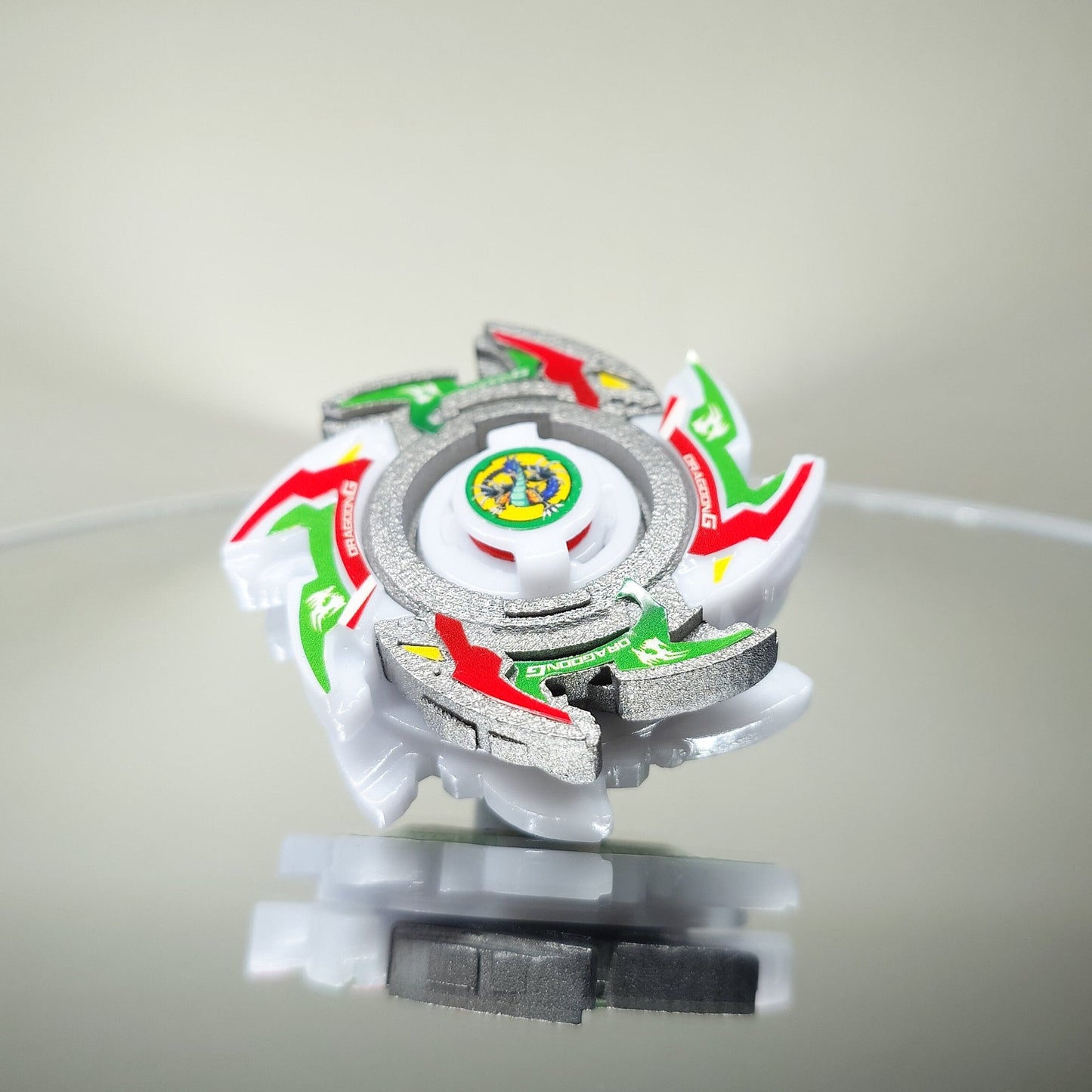Beyblade Dragoon MG (Custom)