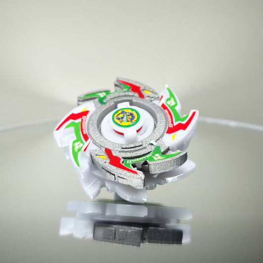 Beyblade Dragoon MG (Custom)